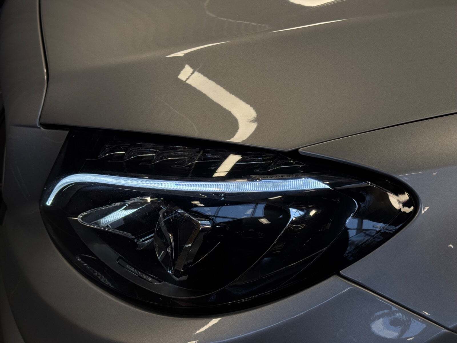 Mercedes C200 2,0 AMG Line Cabriolet aut.