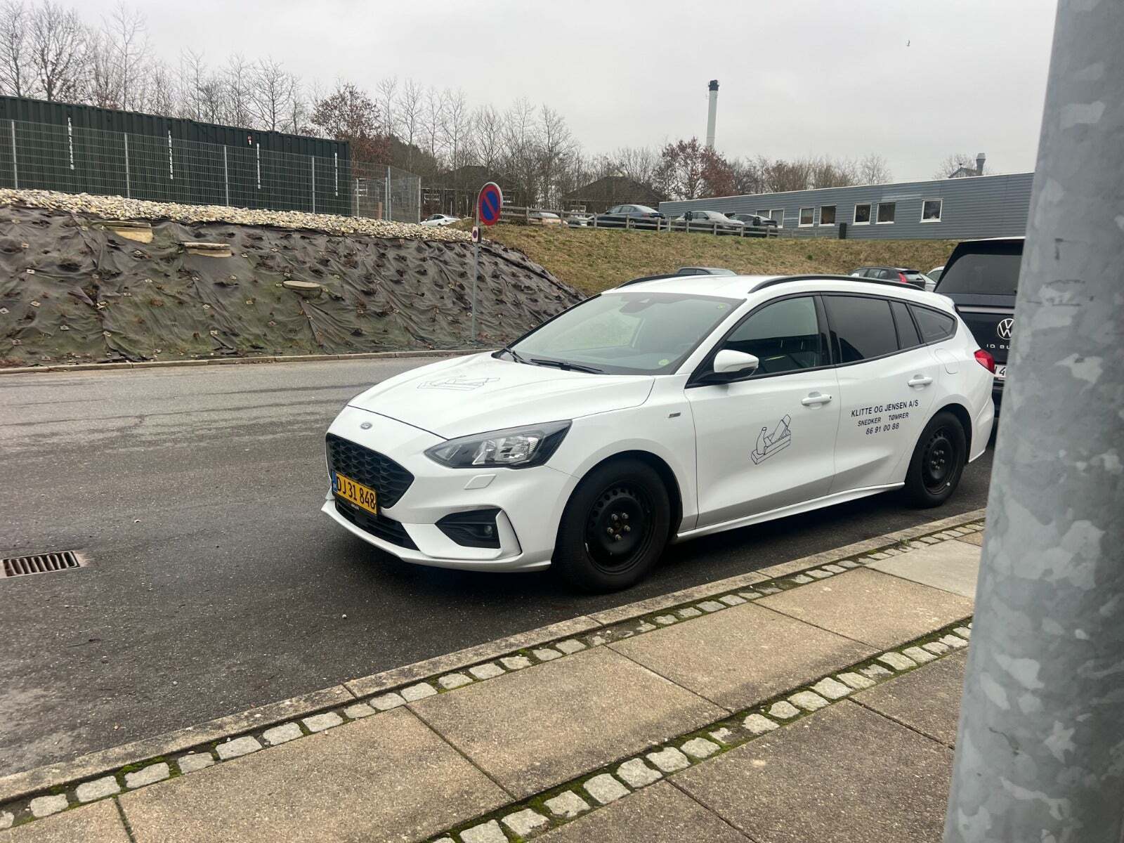 Ford Focus 1,5 EcoBlue ST-Line Business stc. aut. Van