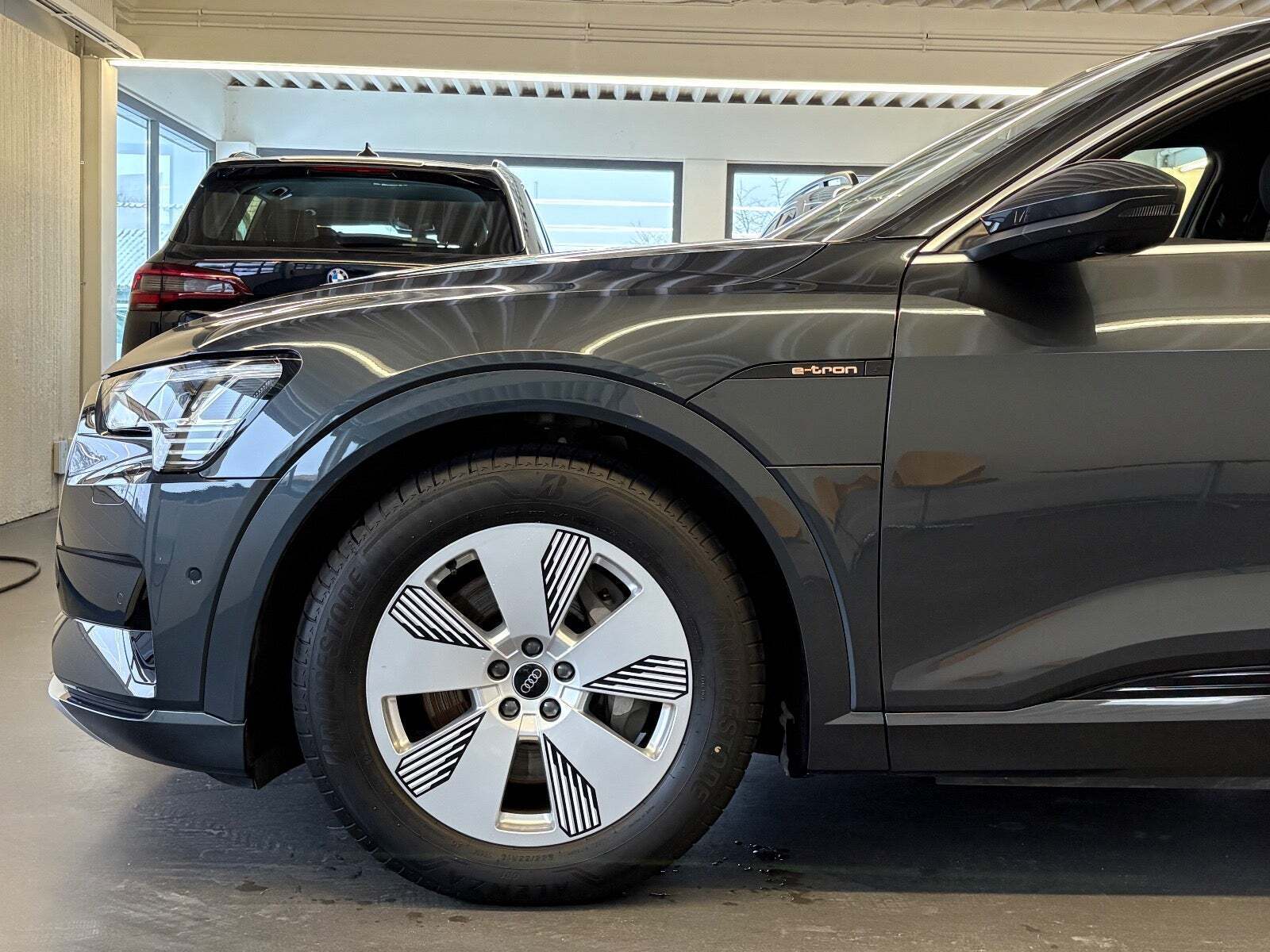 Audi e-tron 55 Prestige quattro