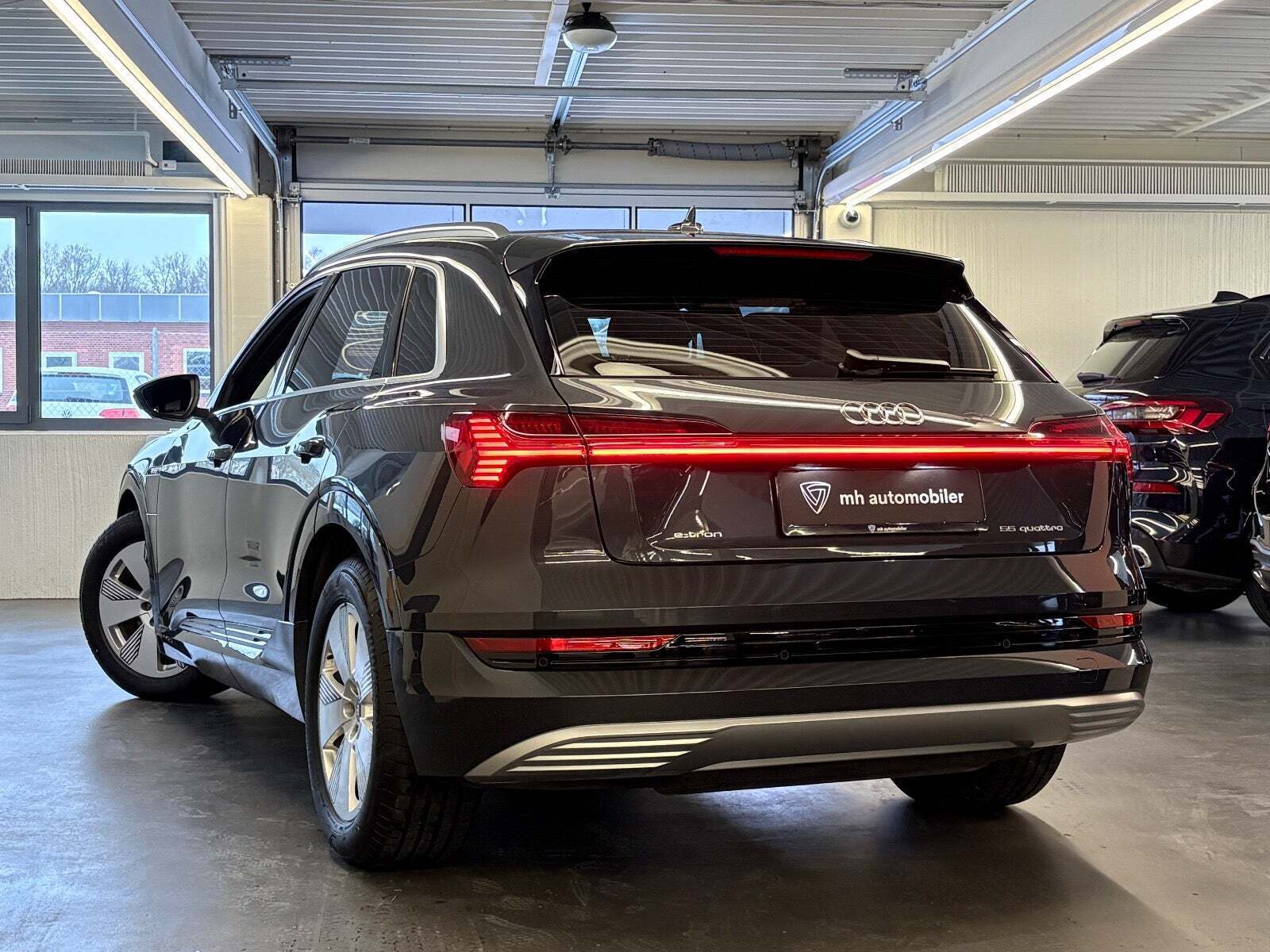Audi e-tron 55 Prestige quattro