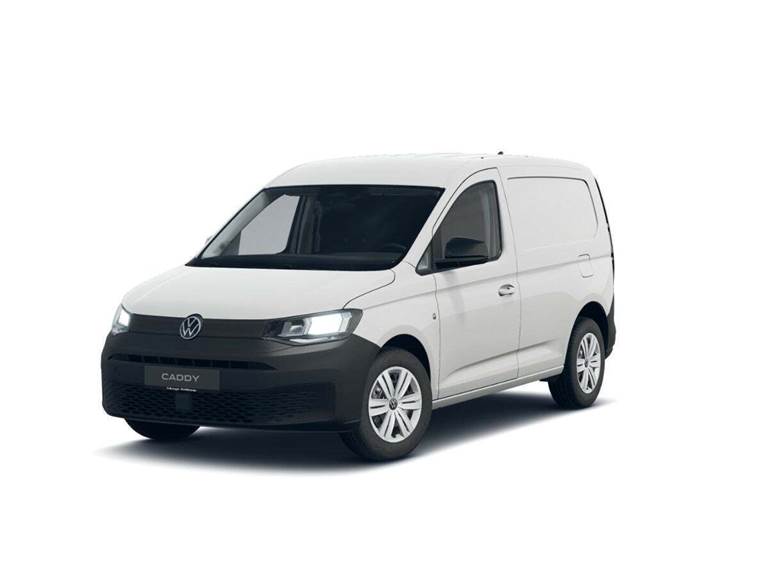 VW Caddy 2,0 TDi 102 Cargo
