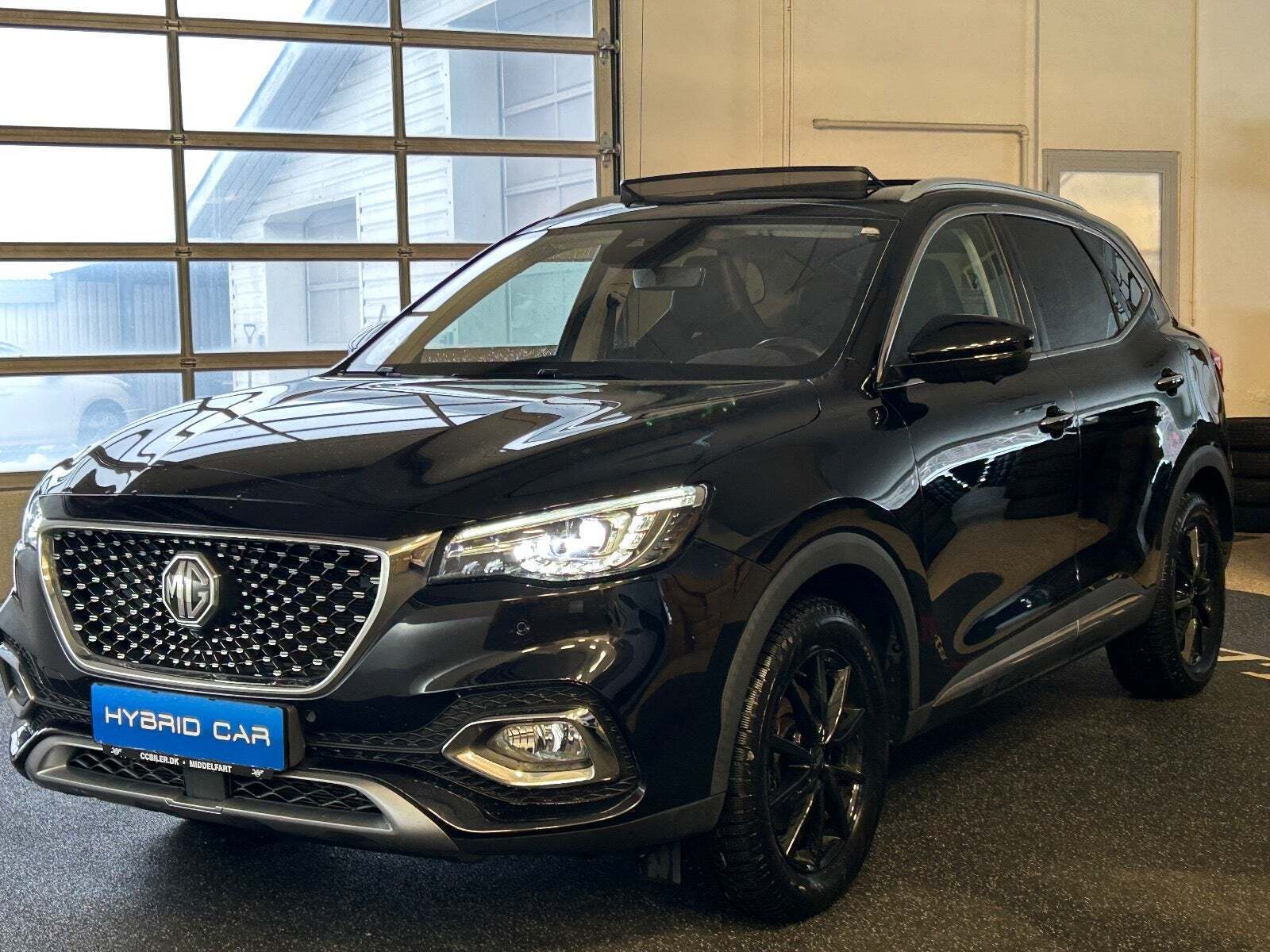MG EHS 1,5 PHEV Luxury