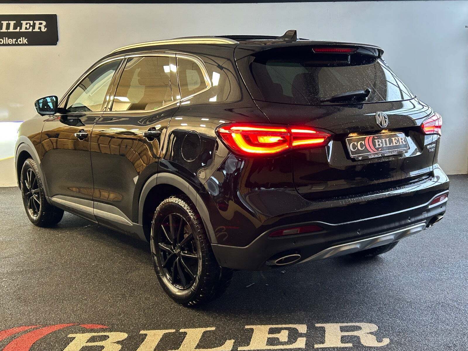 MG EHS 1,5 PHEV Luxury