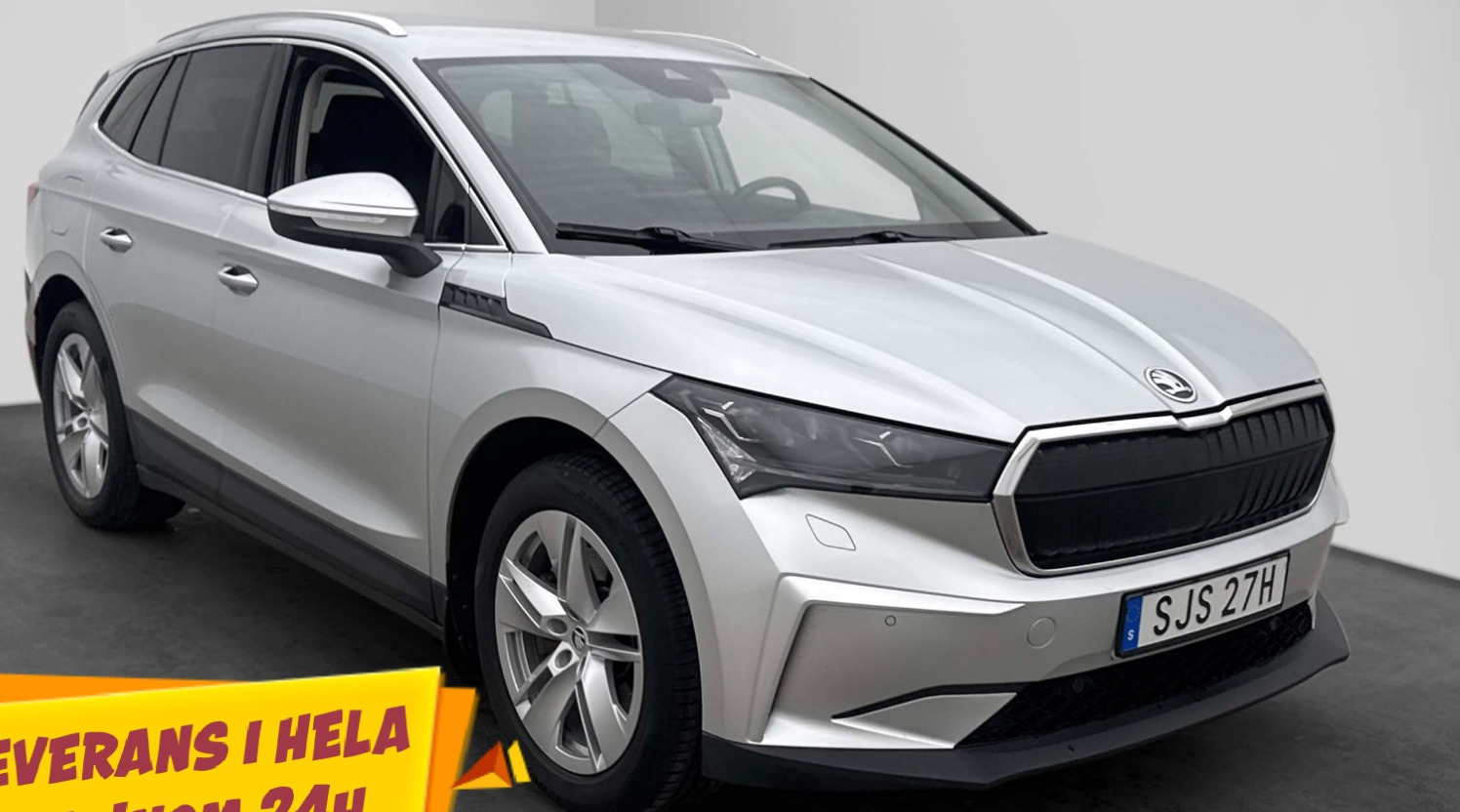 Skoda Enyaq 80 iV Loft