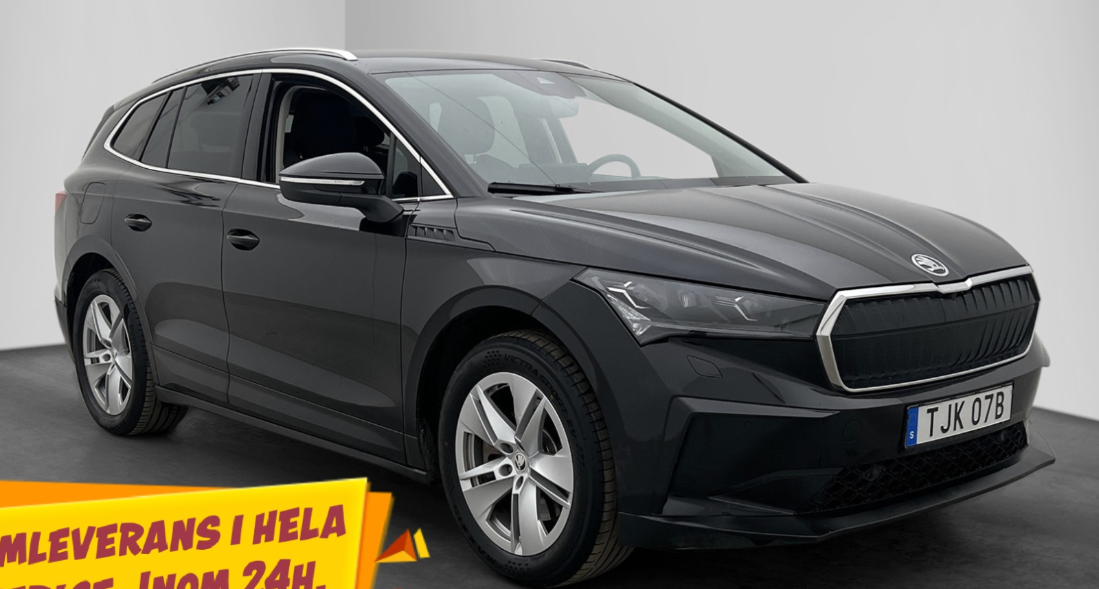 Skoda Enyaq 80 iV Loft