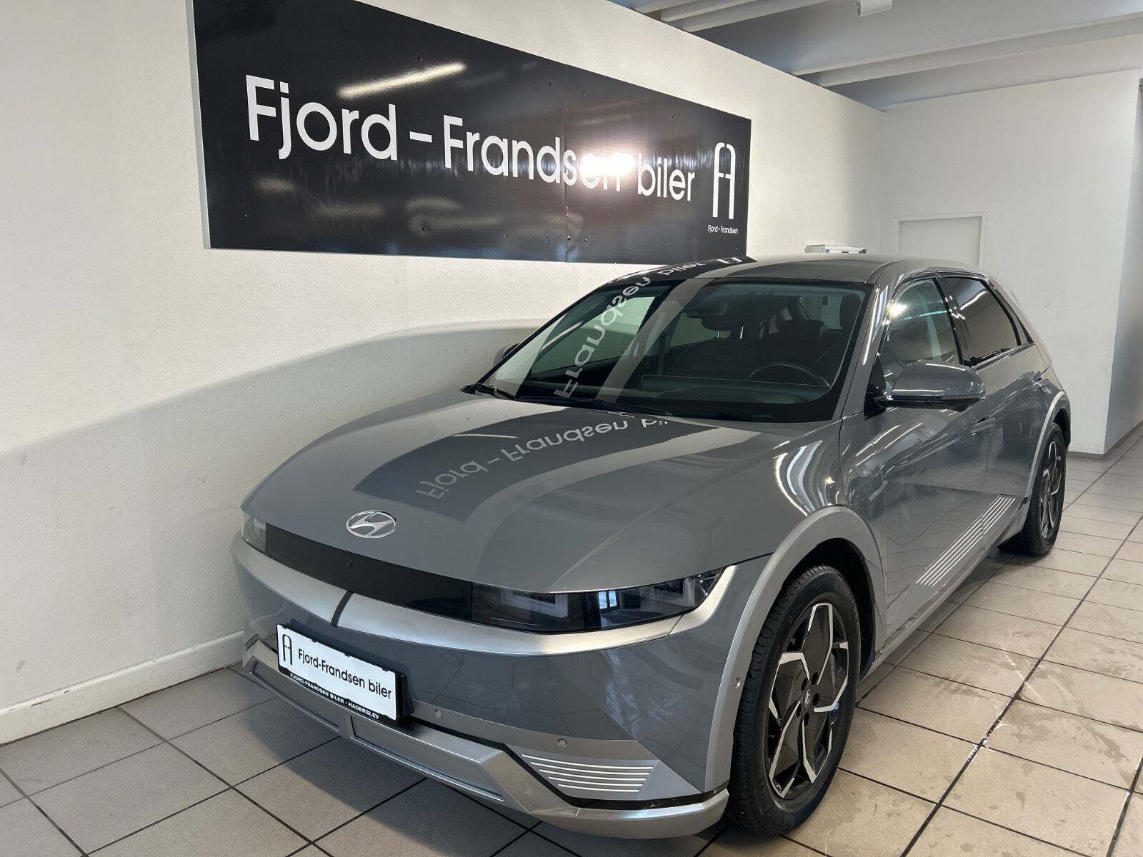 Hyundai Ioniq 5 77 Ultimate