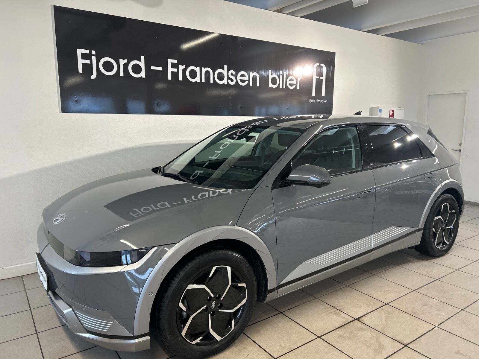 Hyundai Ioniq 5 77 Ultimate