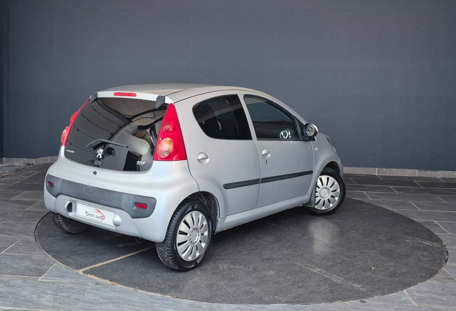 Peugeot 107 1,0 Cool