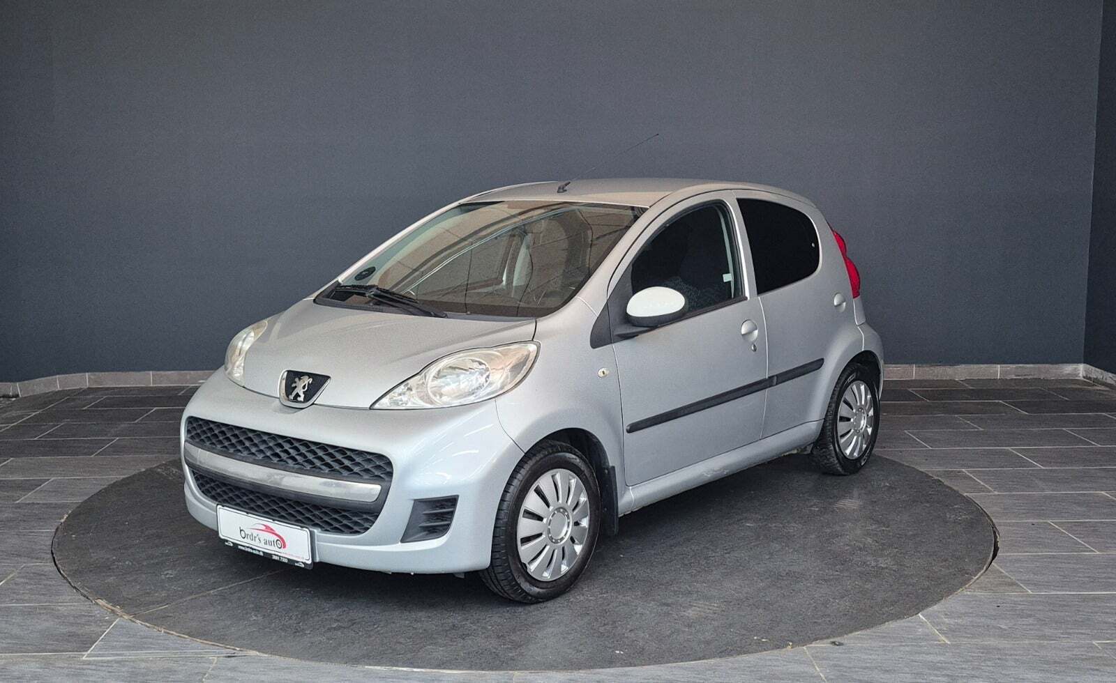 Peugeot 107 1,0 Cool