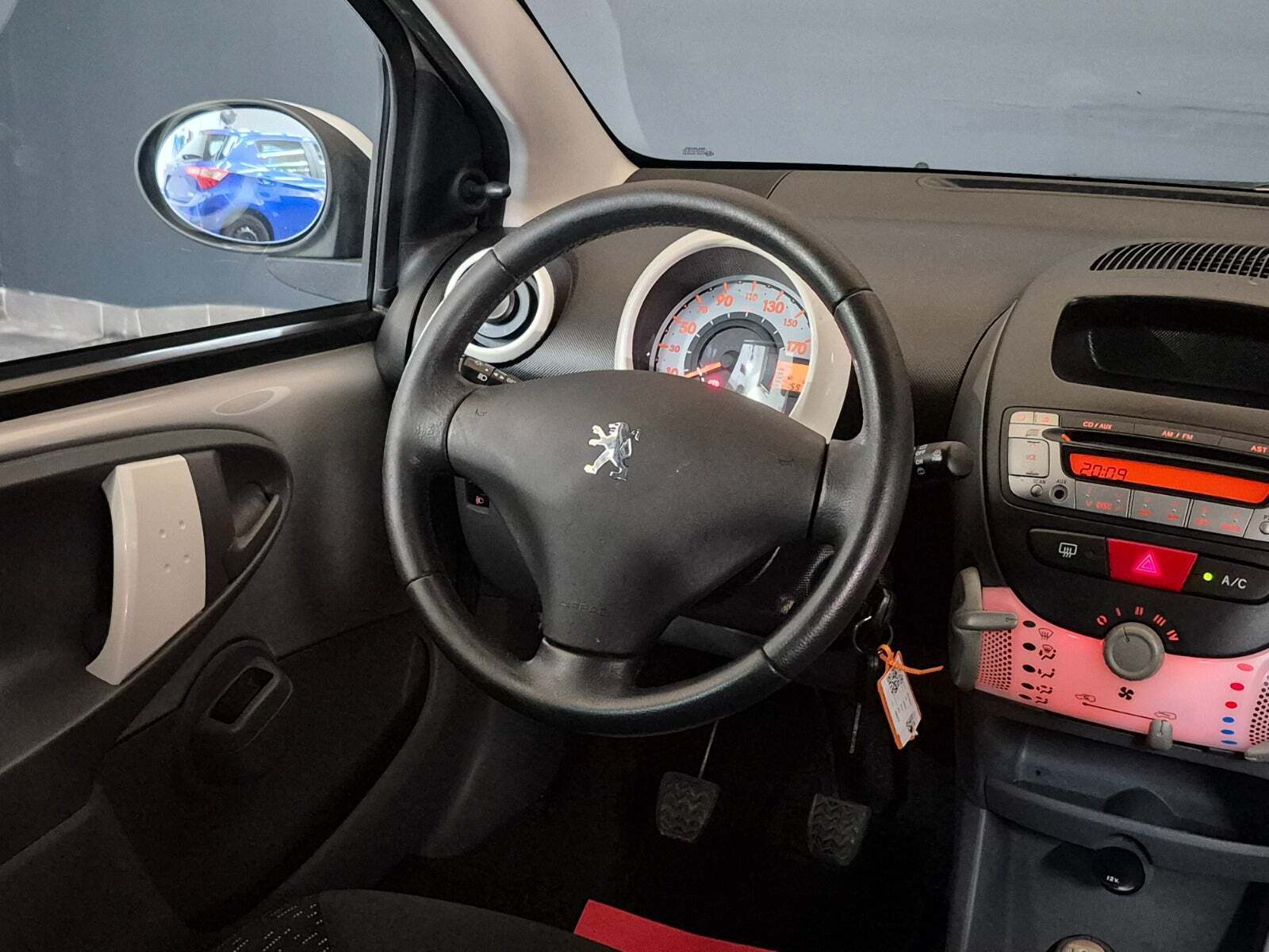 undefined Peugeot 107 fra 2011