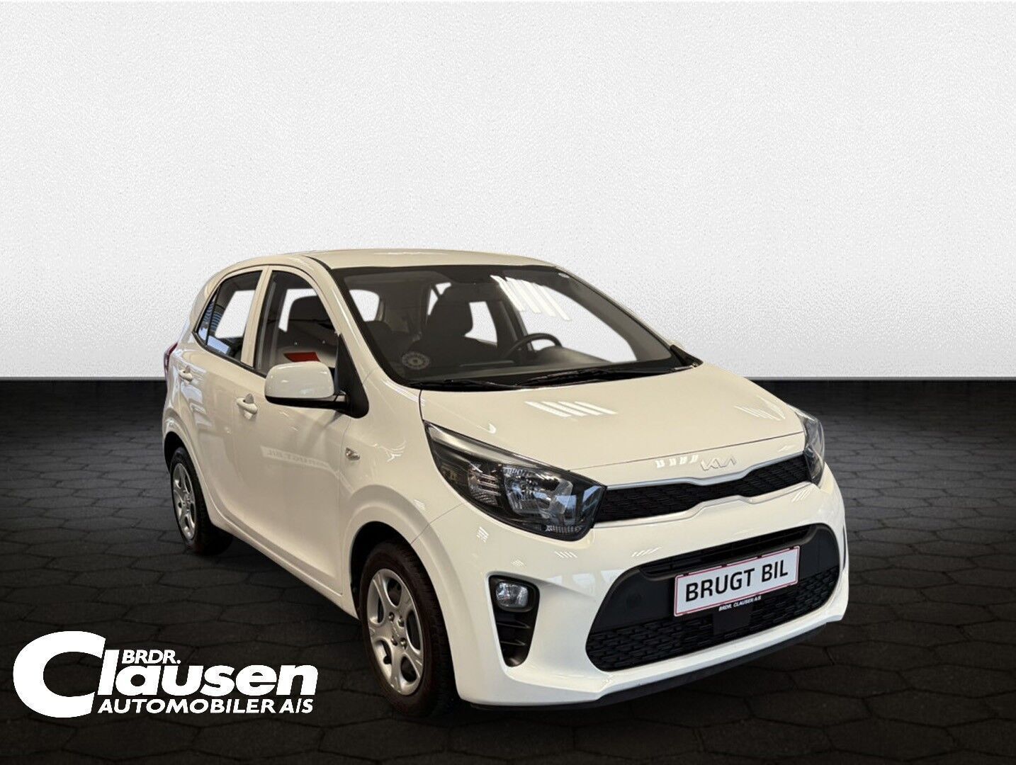 Kia Picanto 1,0 Vision