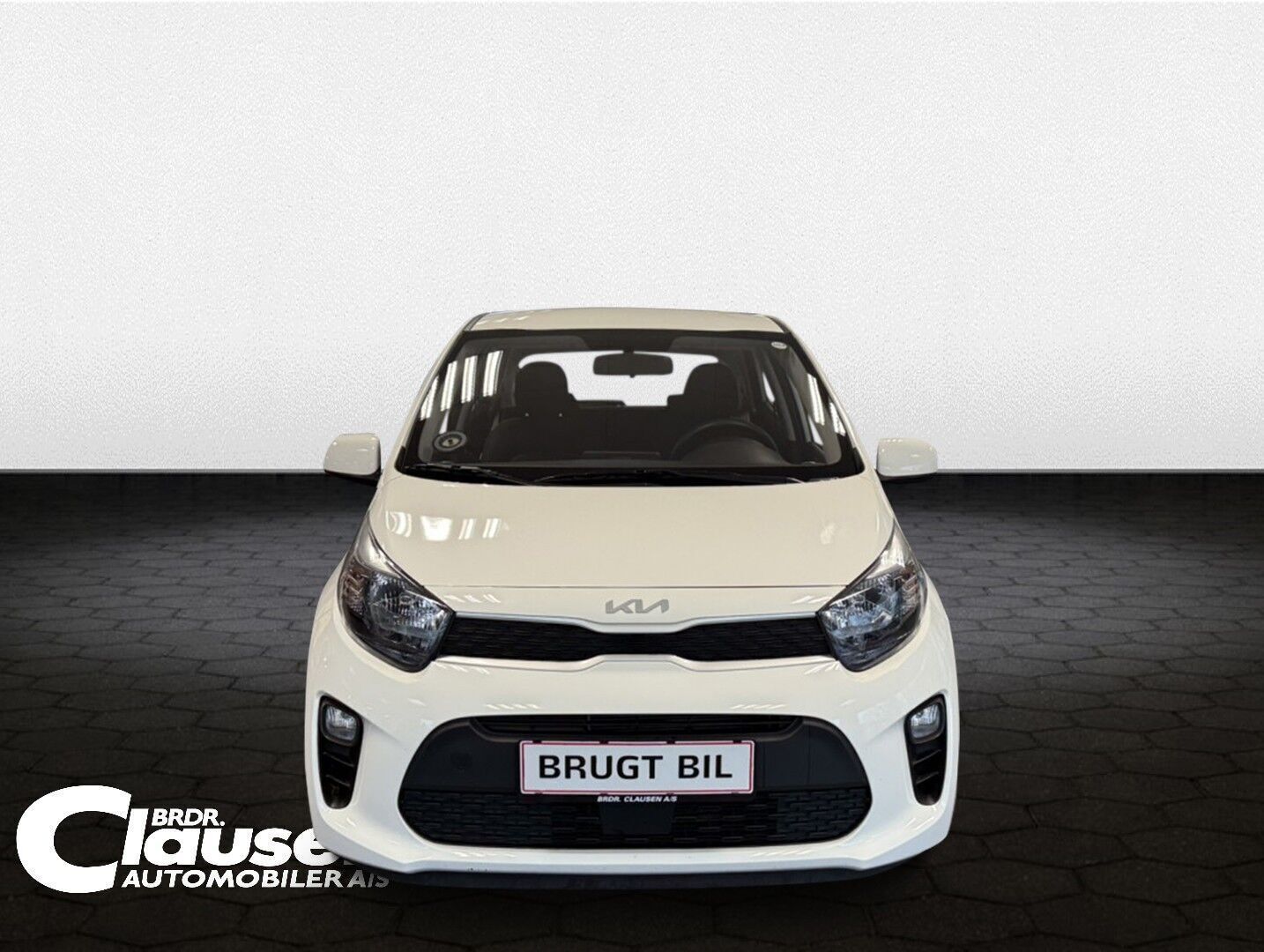 Kia Picanto 1,0 Vision