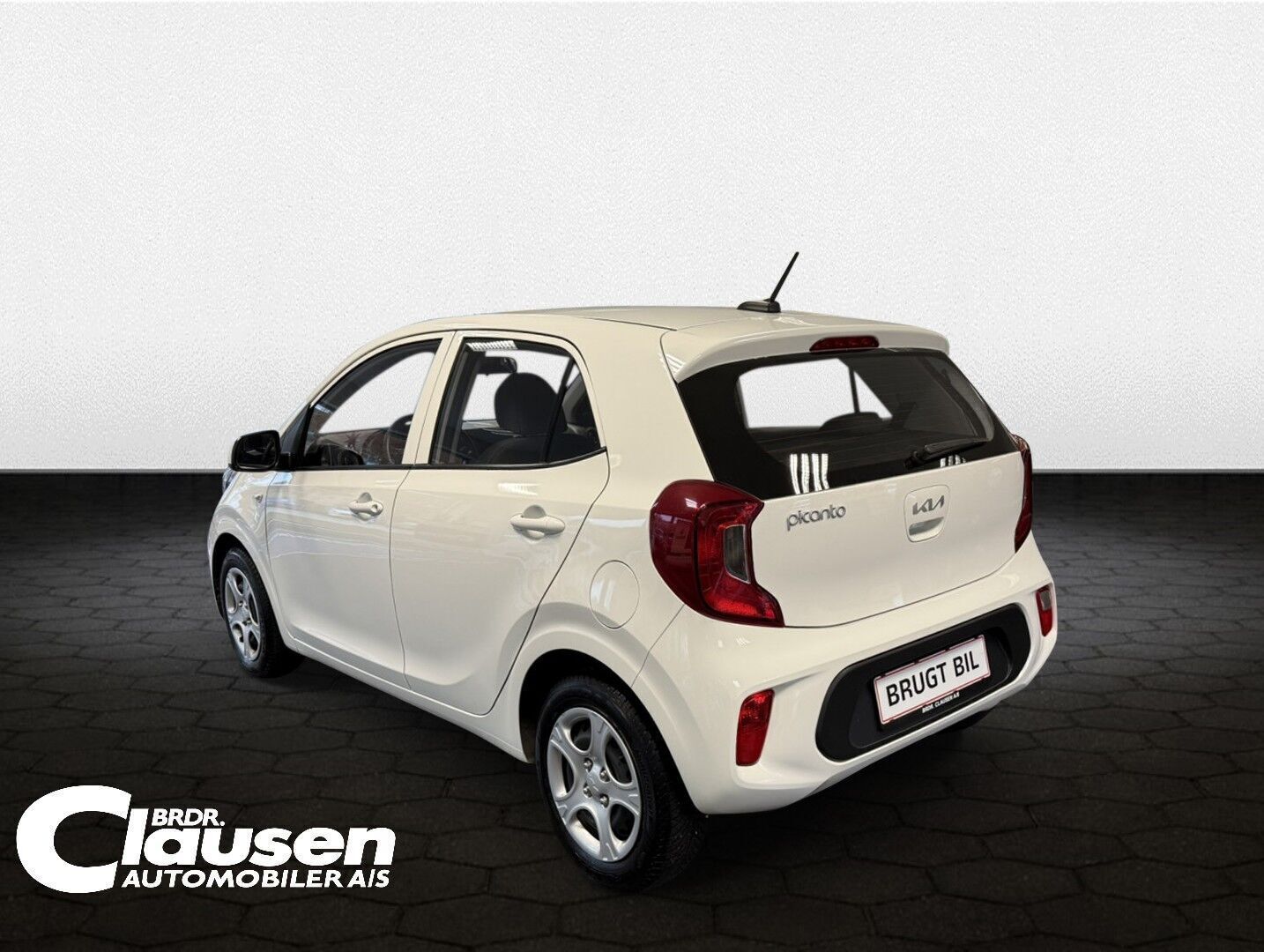 Kia Picanto 1,0 Vision