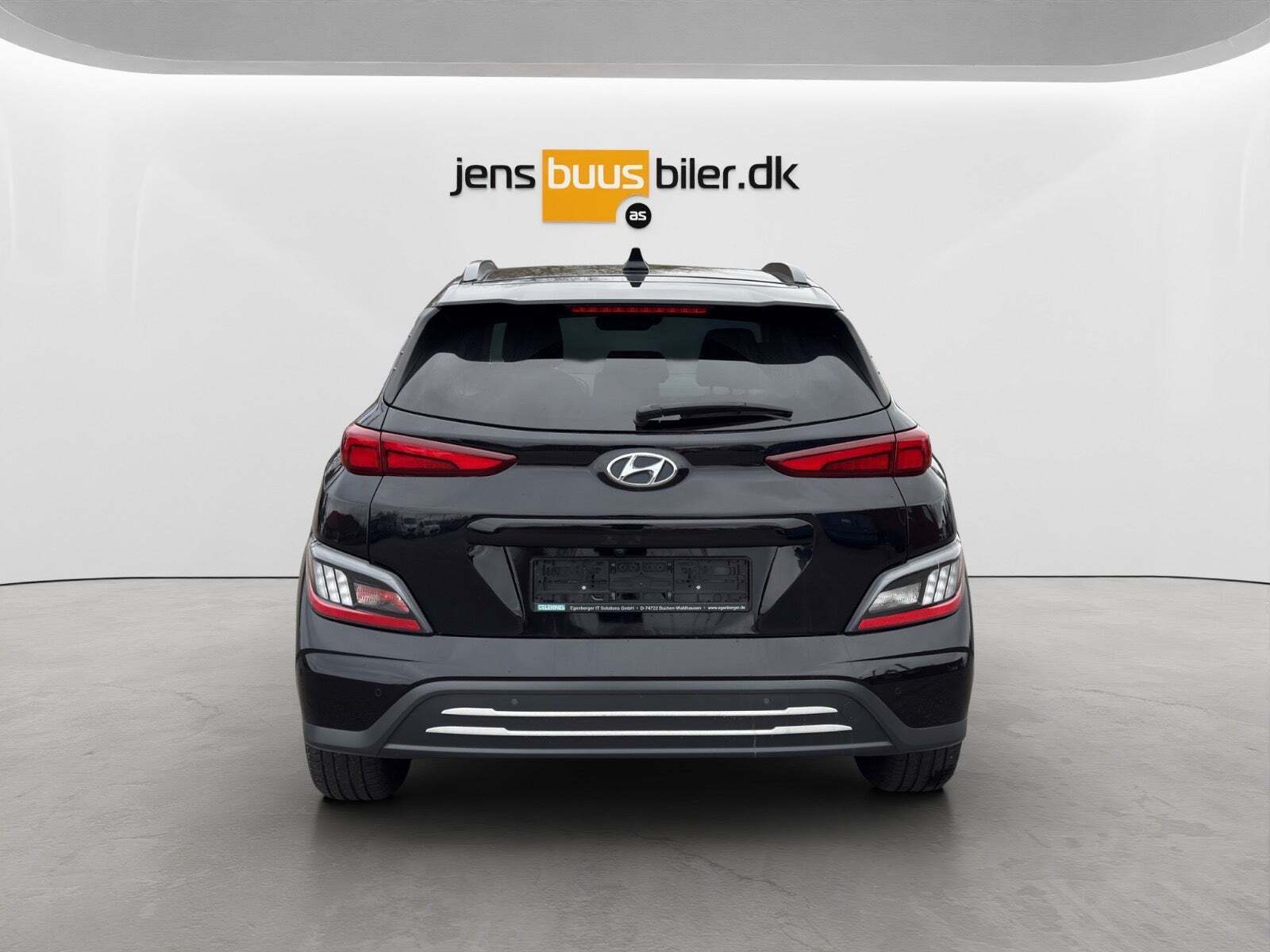 Hyundai Kona 64 EV Trend