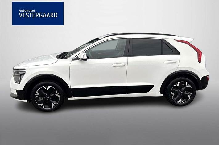 Hvid Kia Niro fra 2023