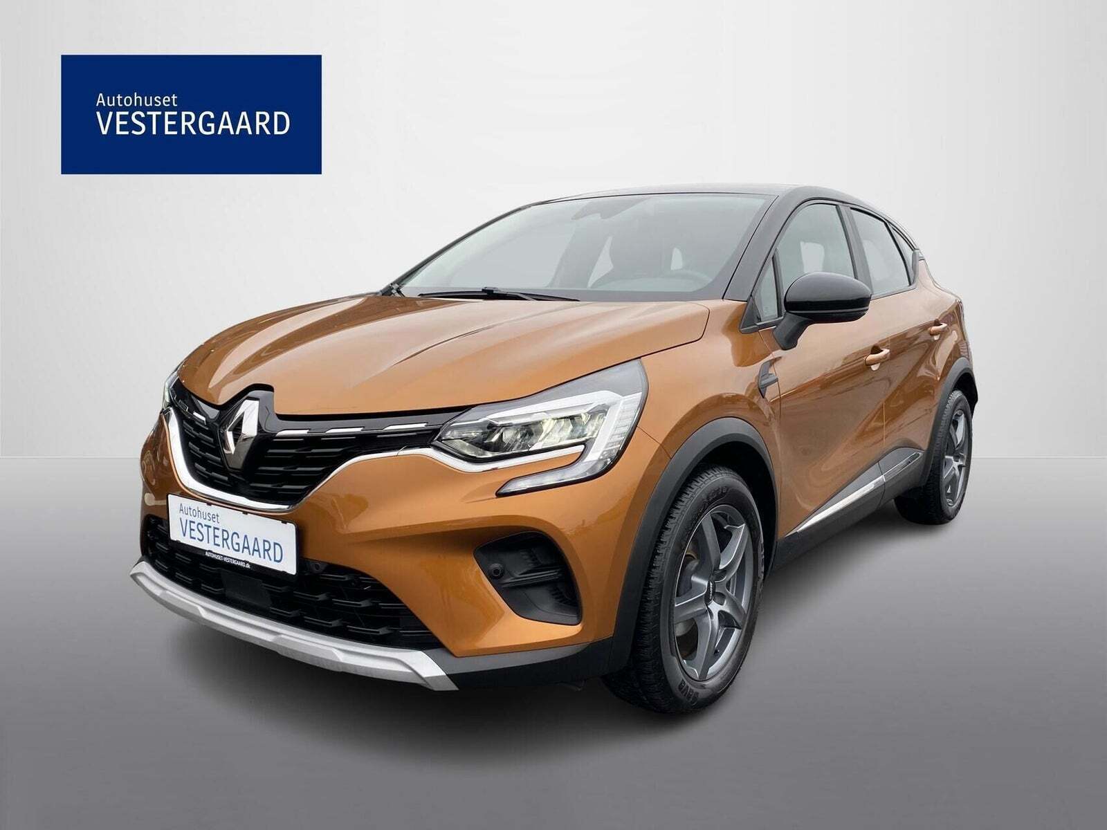 Renault Captur 1,3 TCe 130 Zen EDC