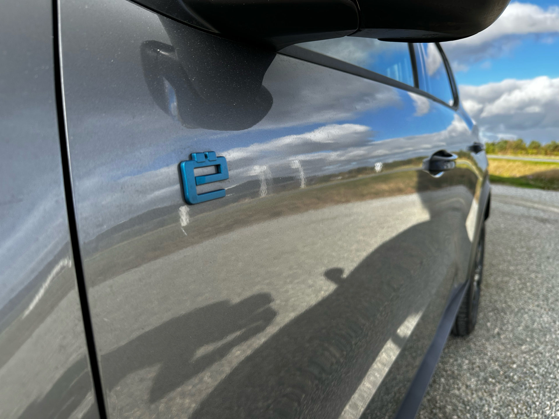 Citroën e-C3 Aircross EL Plus 113HK 5d Aut.