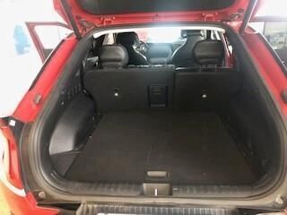 Rød Kia EV6 fra 2021