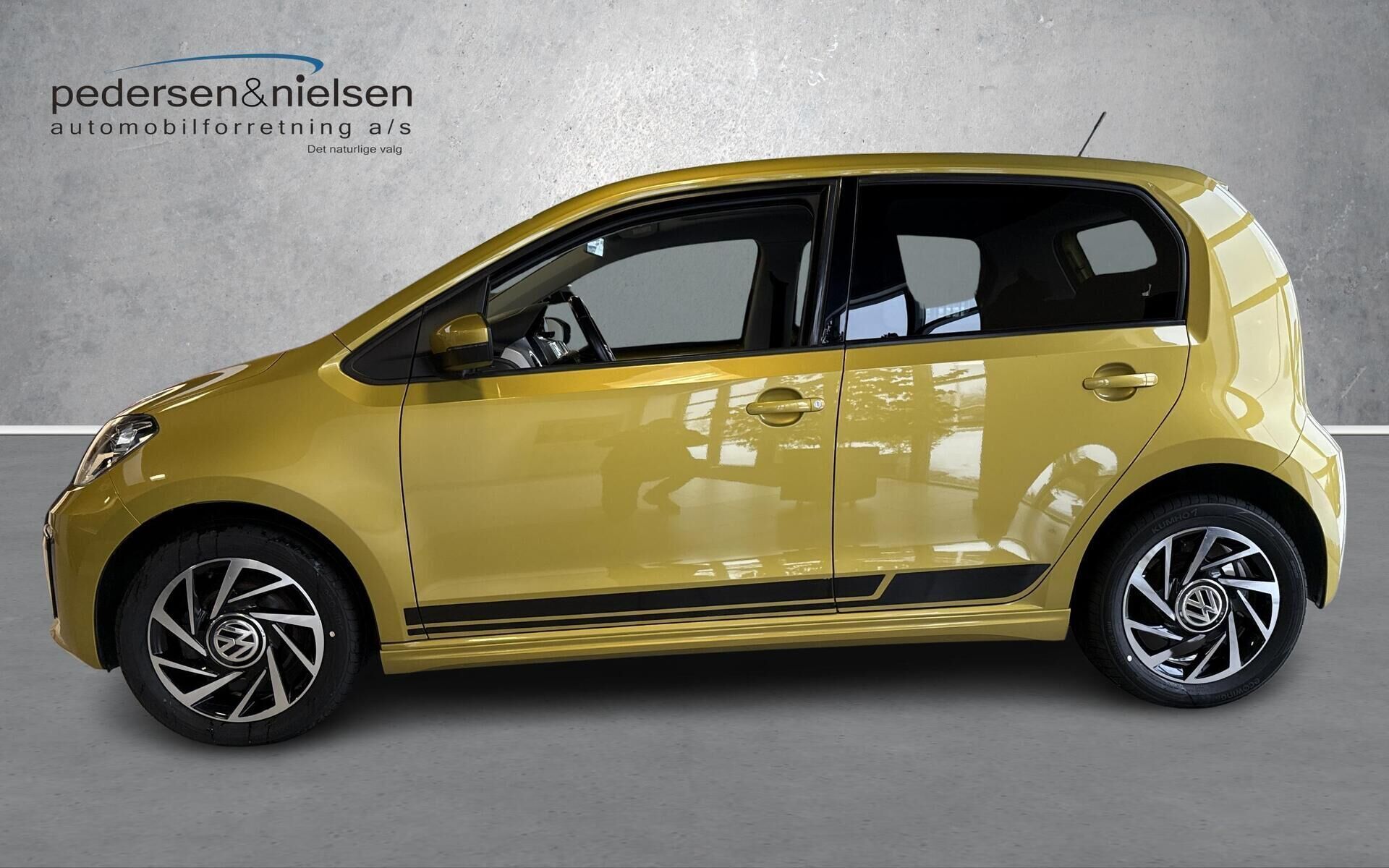 VW e-up EL 82HK 5d Aut.
