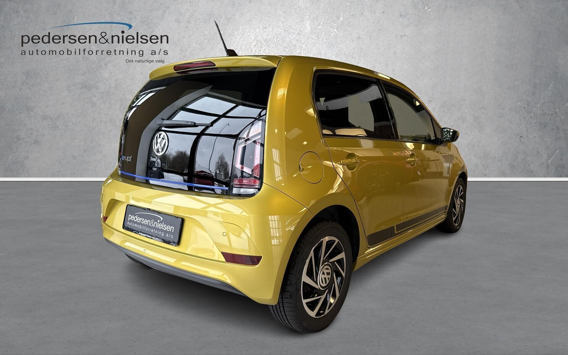 VW e-up EL 82HK 5d Aut.