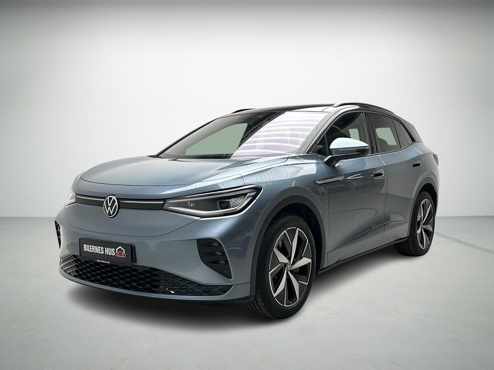 VW ID.4 EL GTX 4Motion 299HK 5d Aut.