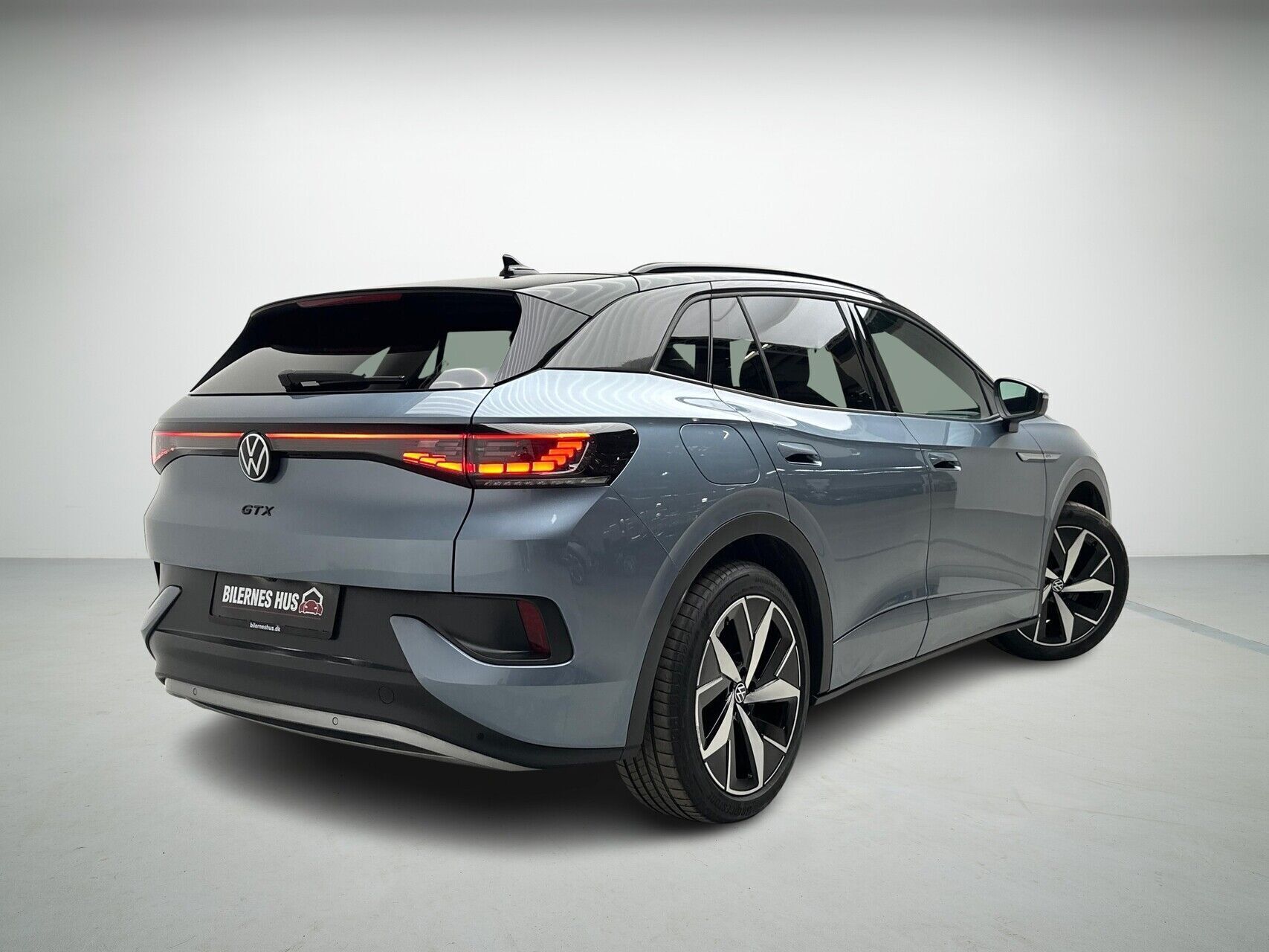 VW ID.4 EL GTX 4Motion 299HK 5d Aut.