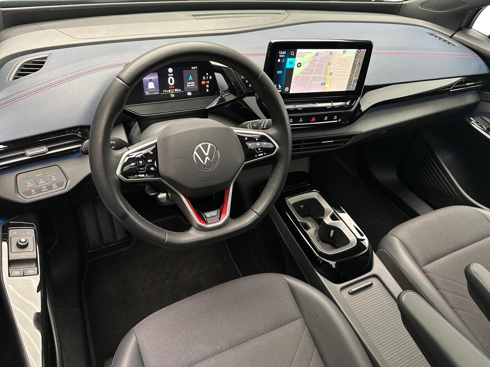 VW ID.4 EL GTX 4Motion 299HK 5d Aut.