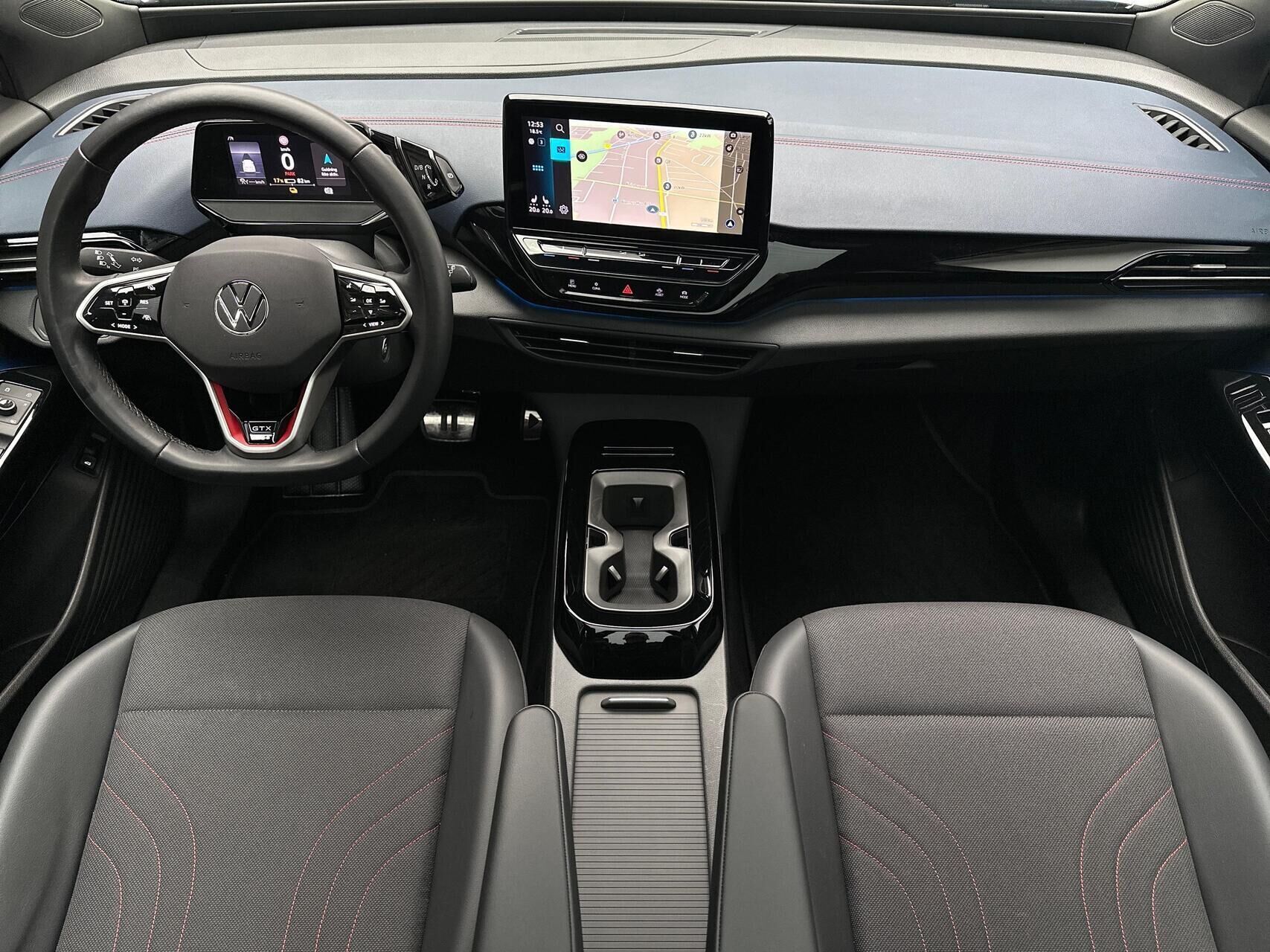 VW ID.4 EL GTX 4Motion 299HK 5d Aut.