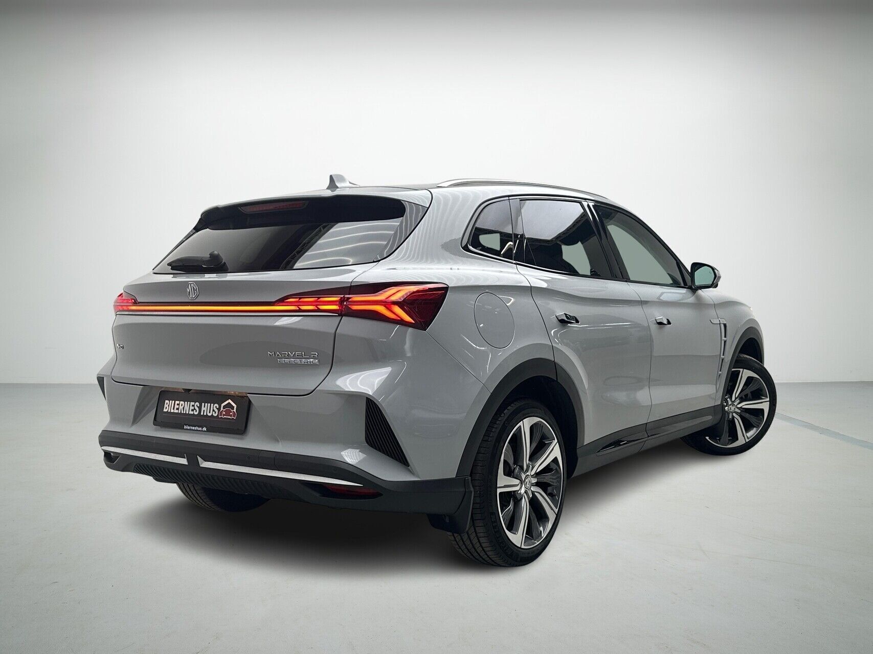 MG Marvel R EL Performance 4x4 288HK 5d Aut.