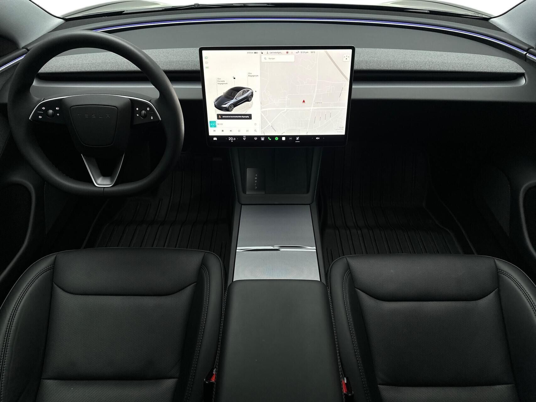 Tesla Model 3 EL Long Range 320HK Aut.