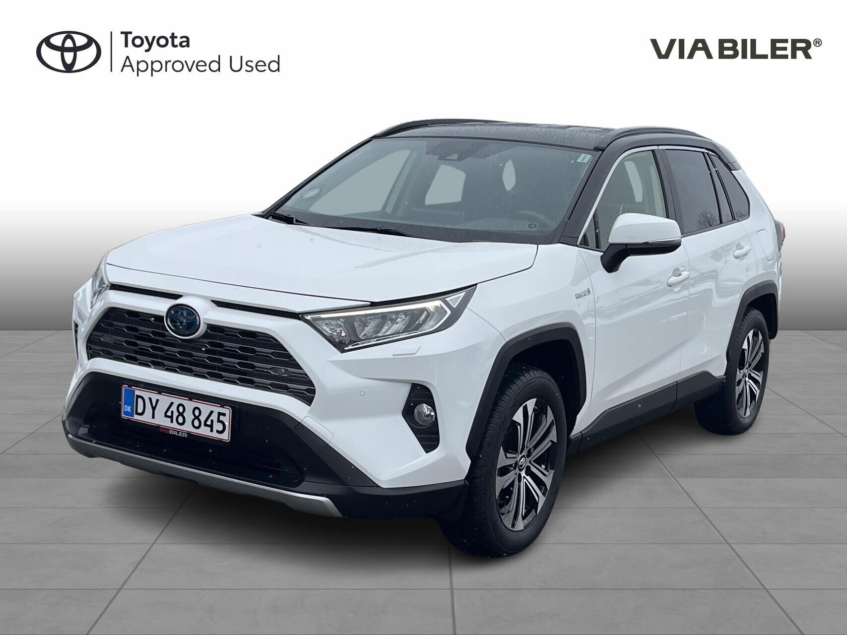 Toyota RAV4 2,5 Hybrid H3 Business Line 218HK 5d 6g Aut.