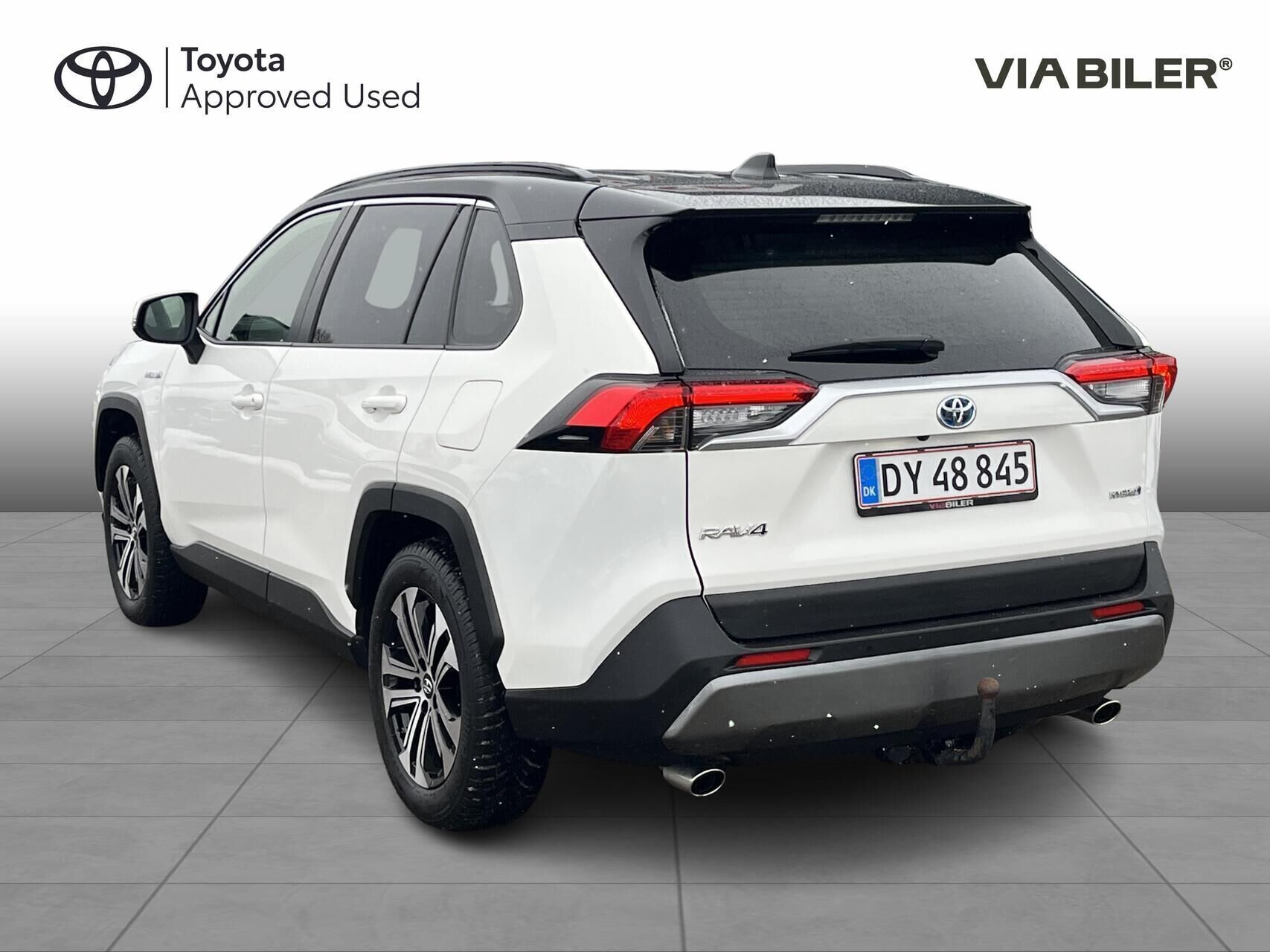 Toyota RAV4 2,5 Hybrid H3 Business Line 218HK 5d 6g Aut.