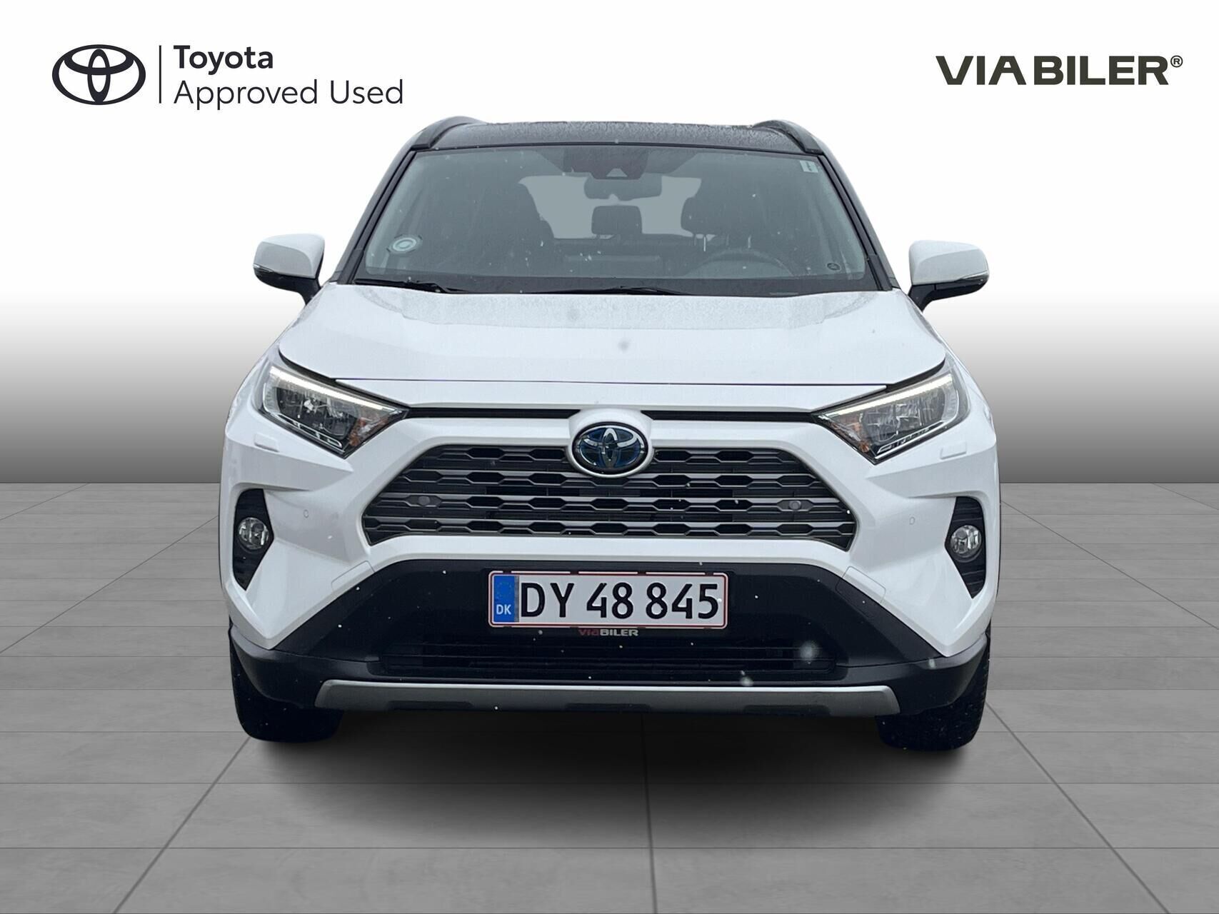 Toyota RAV4 2,5 Hybrid H3 Business Line 218HK 5d 6g Aut.