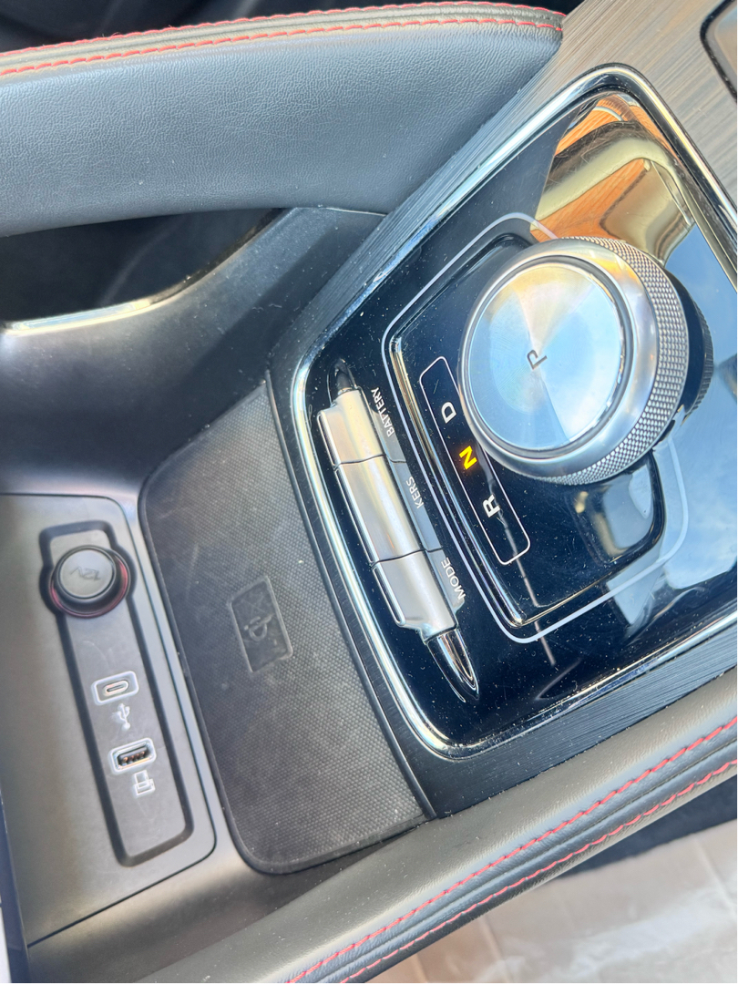 MG ZS EV EL Luxury 156HK 5d Aut.