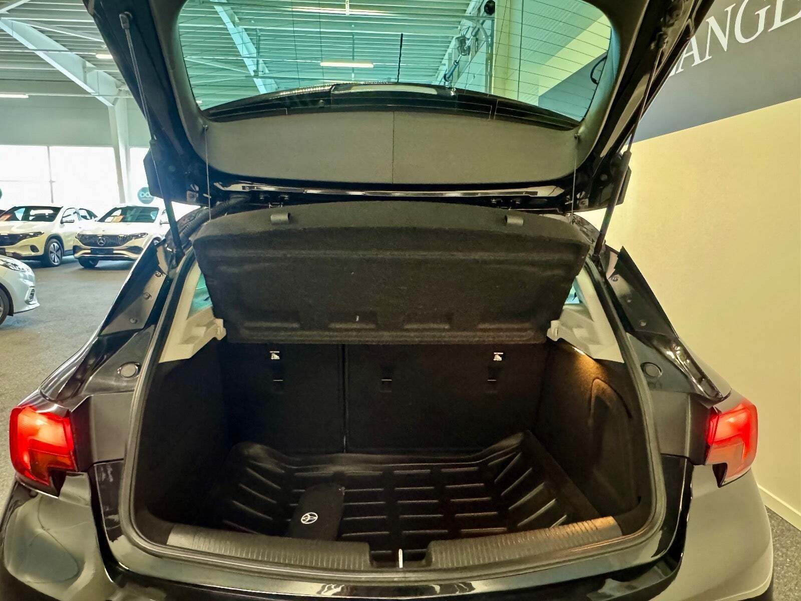 Opel Astra 1,4 T 125 Enjoy