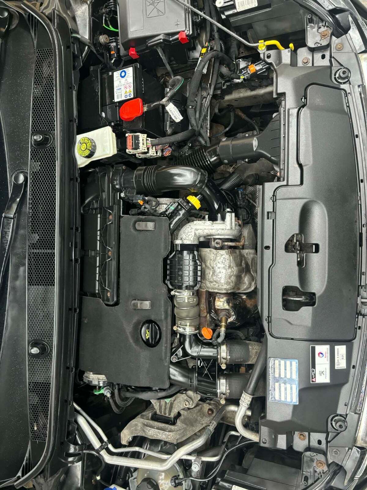 undefined Peugeot 308 fra 2013