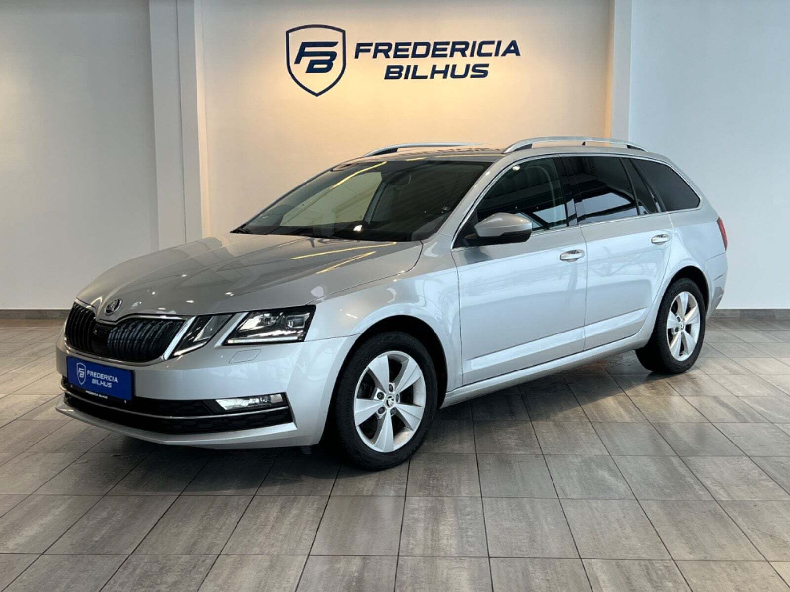 Skoda Octavia 1,5 TSi 150 Style Combi DSG