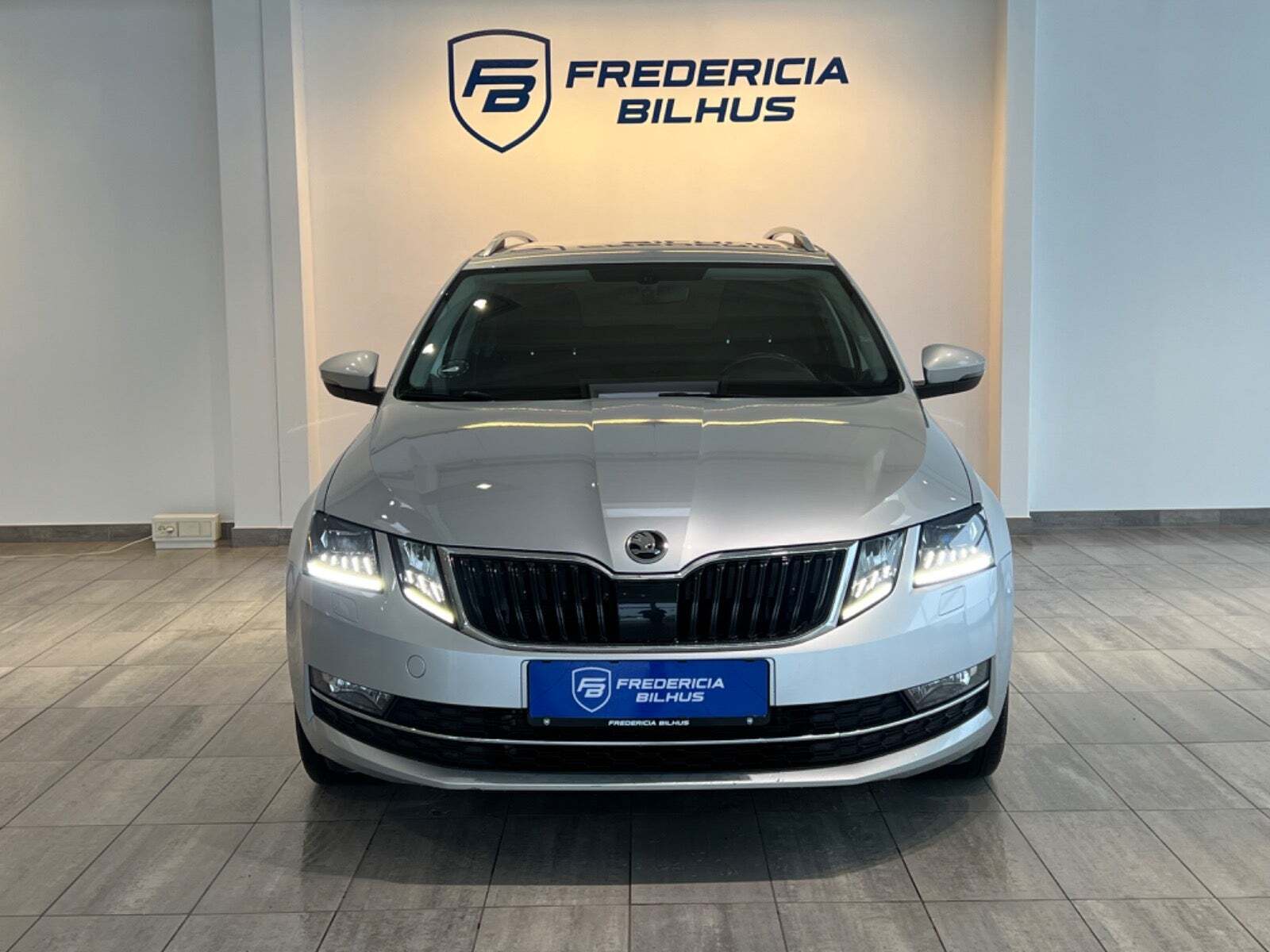 Skoda Octavia 1,5 TSi 150 Style Combi DSG