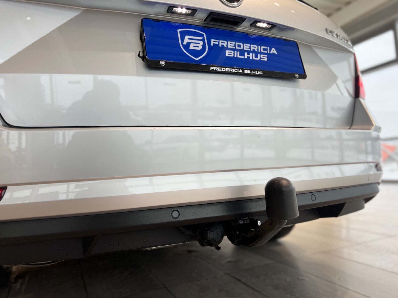 Skoda Octavia 1,5 TSi 150 Style Combi DSG