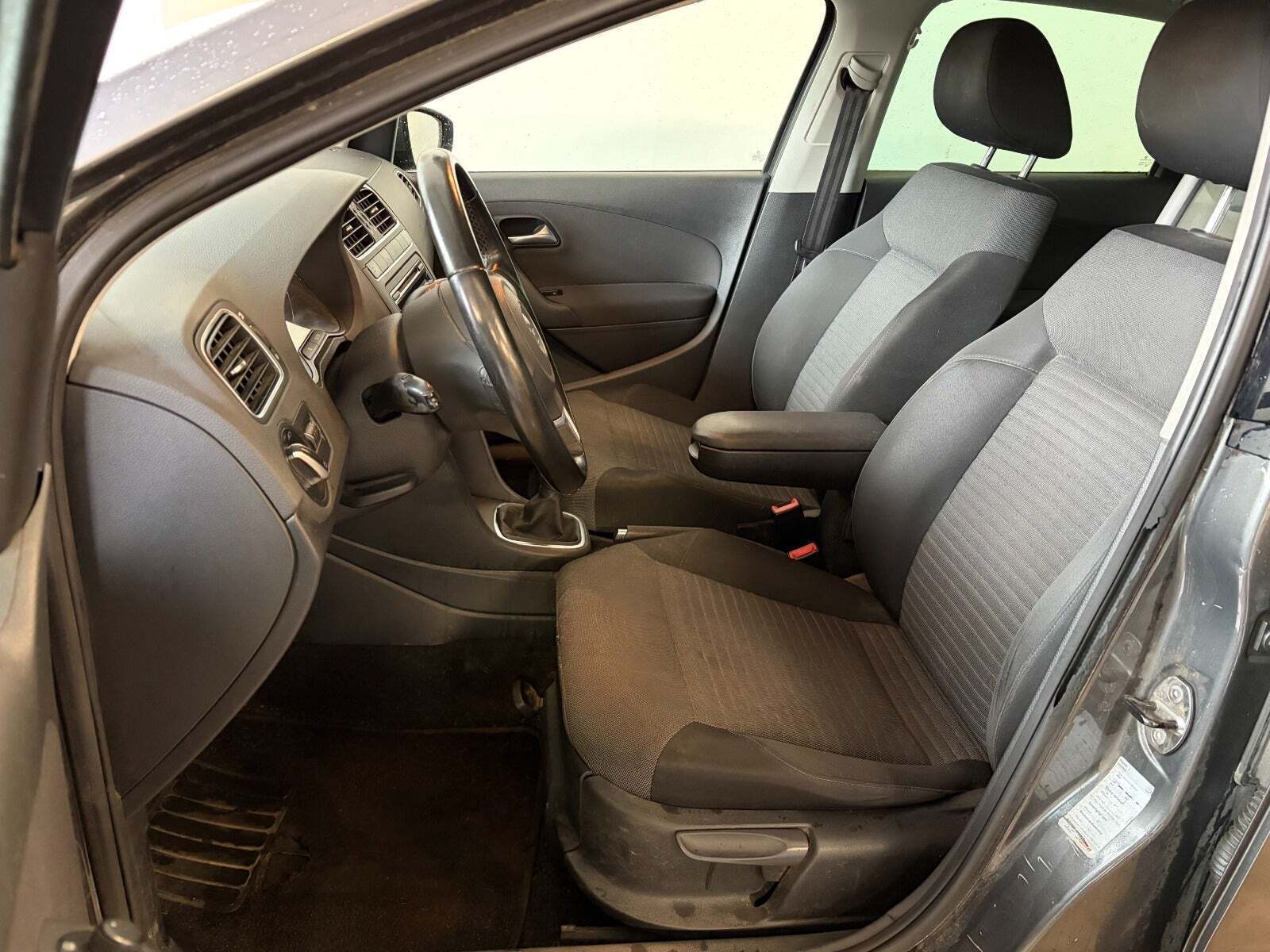 VW Polo 1,4 Comfortline Van