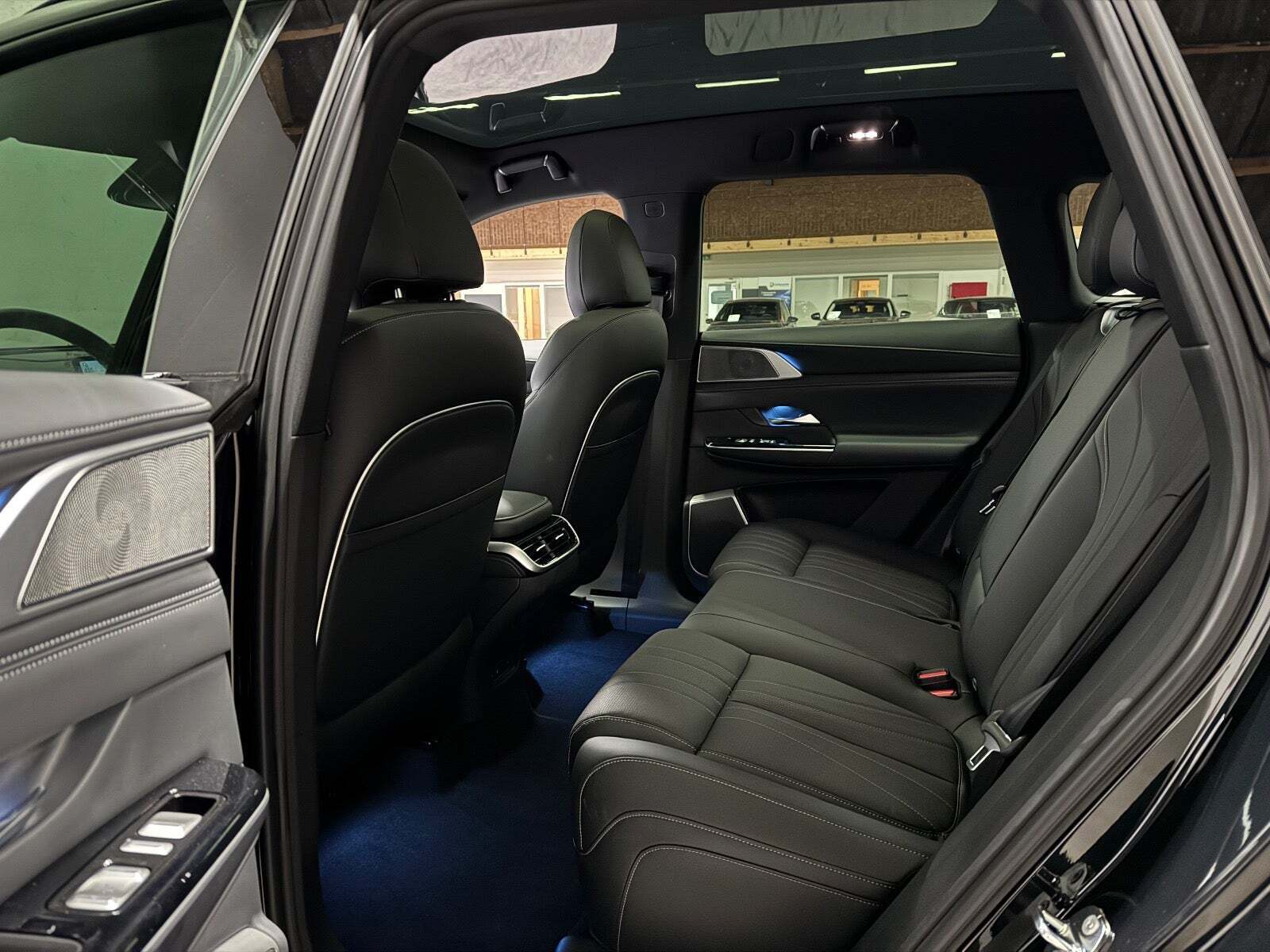 undefined Xpeng G9 fra 2024