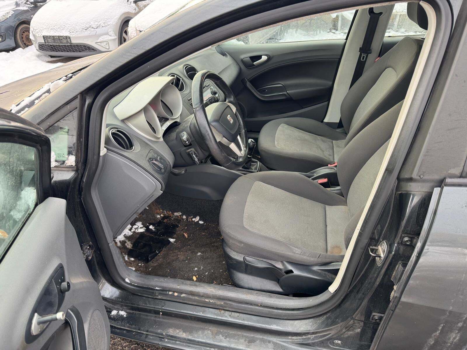 Seat Ibiza 1,6 TDi 105 Style ST