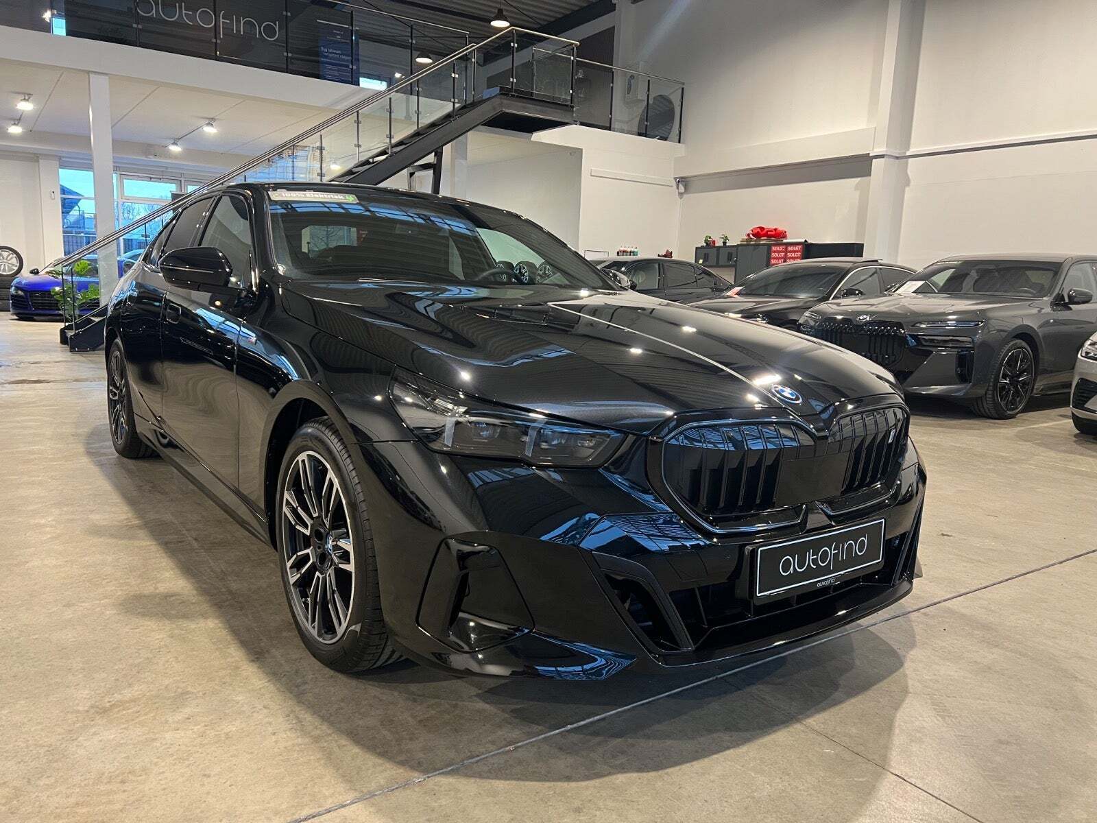 BMW i5 xDrive40 M-Sport