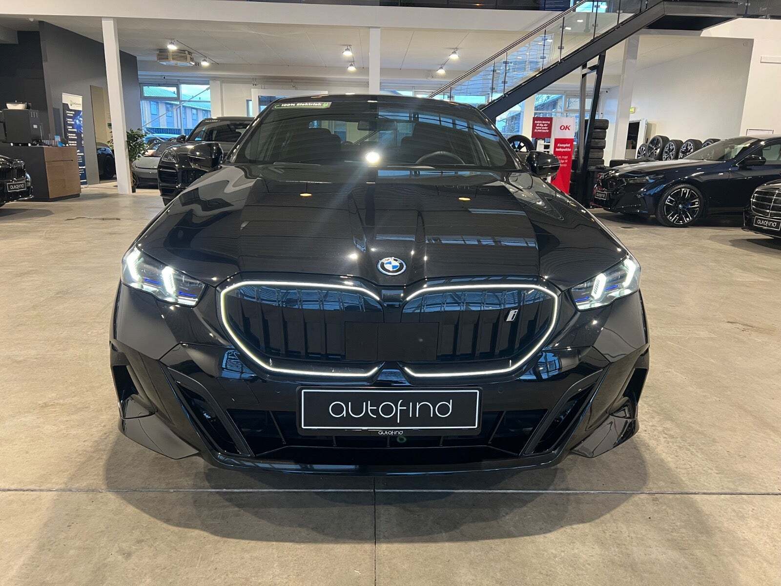 BMW i5 xDrive40 M-Sport