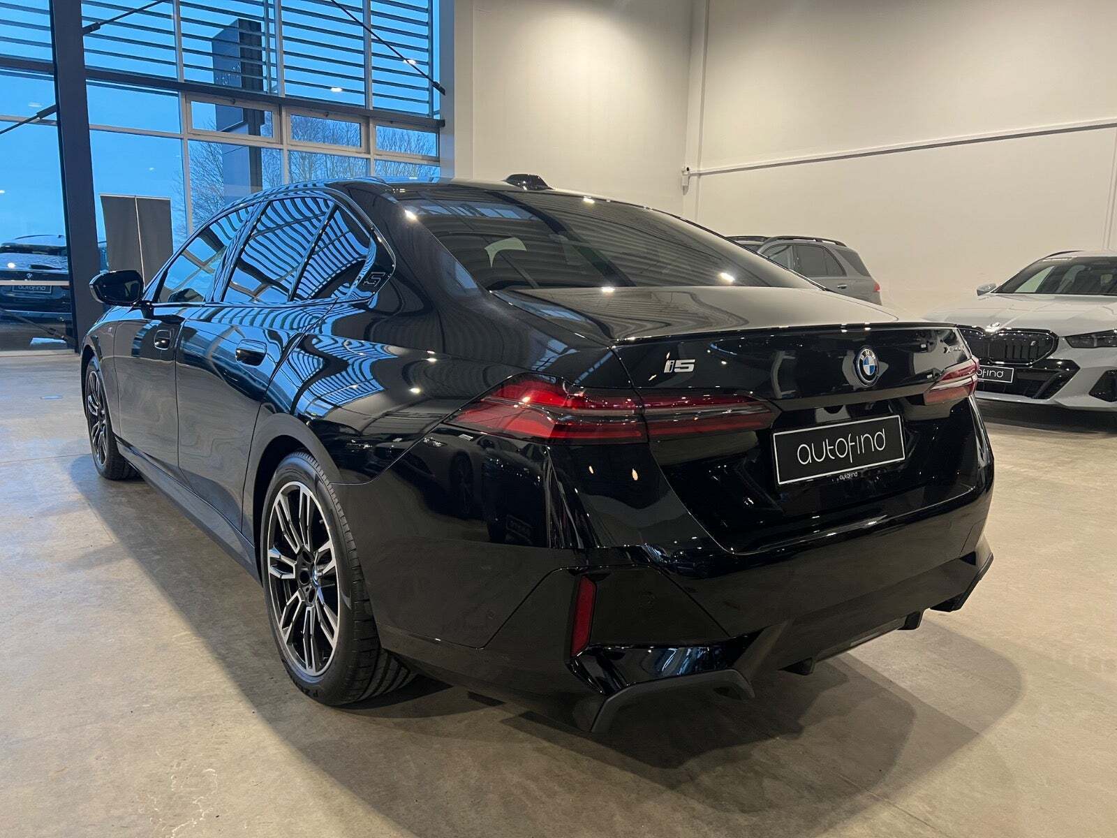 BMW i5 xDrive40 M-Sport