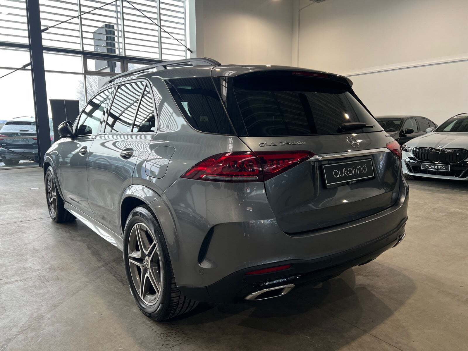 Mercedes GLE350 de 2,0 AMG Line aut. 4Matic