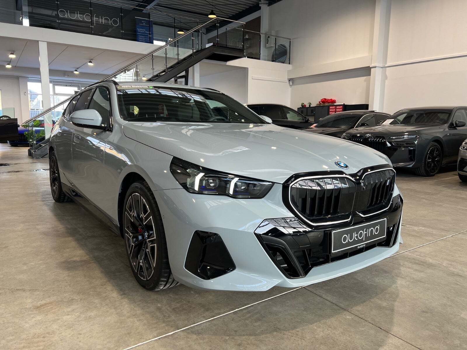BMW i5 xDrive40 Touring M-Sport