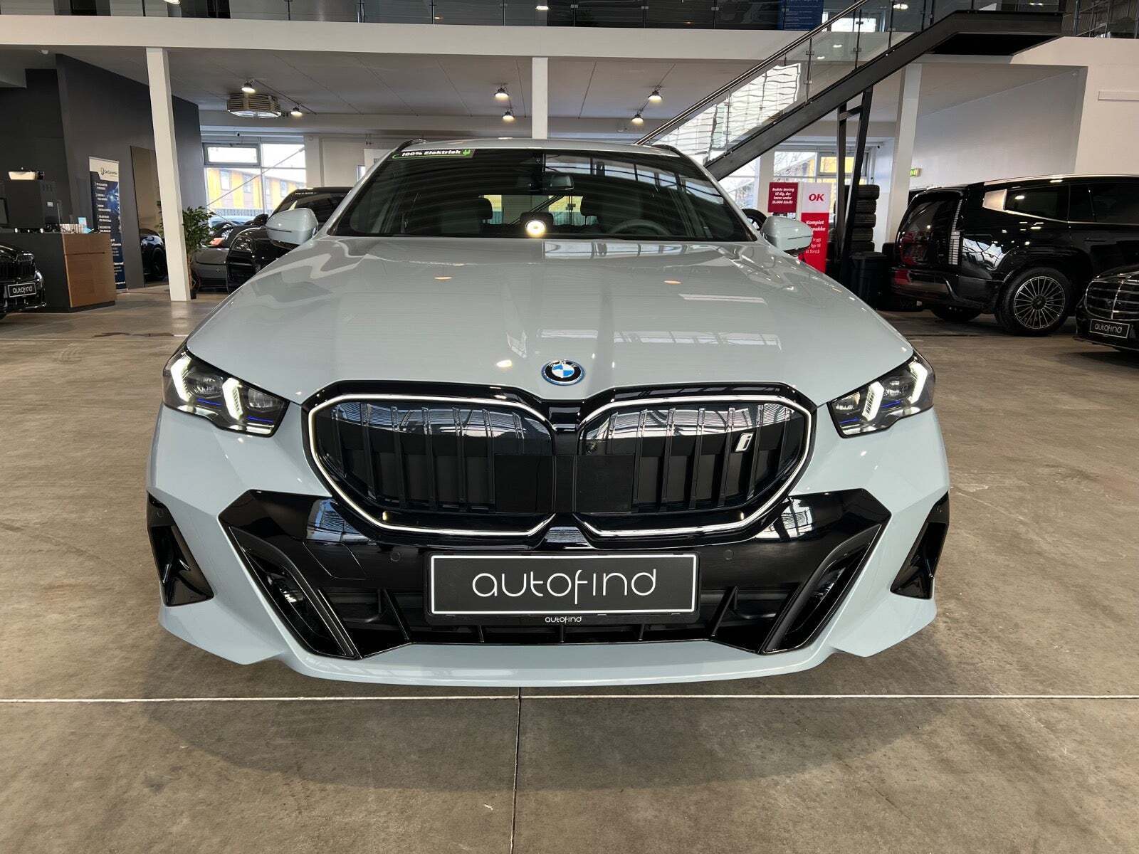 BMW i5 xDrive40 Touring M-Sport