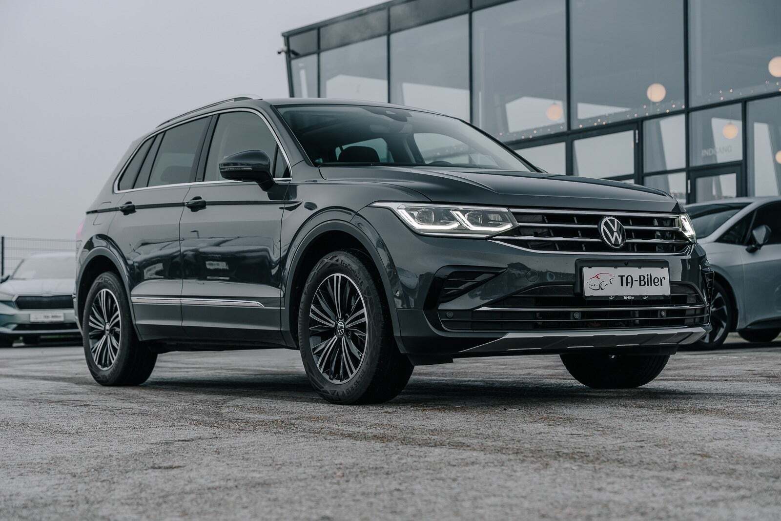VW Tiguan 1,4 eHybrid Elegance DSG