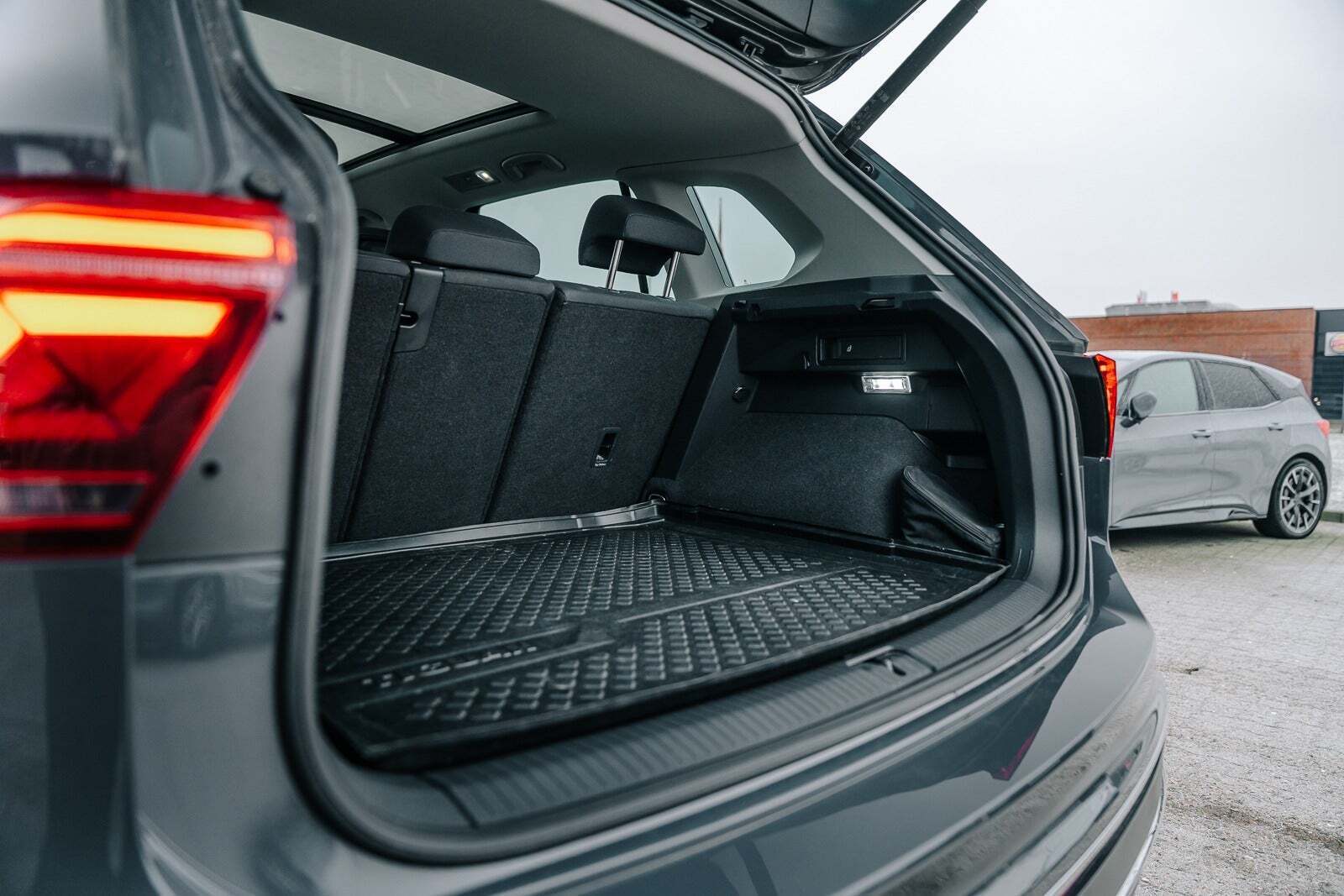 VW Tiguan 1,4 eHybrid Elegance DSG